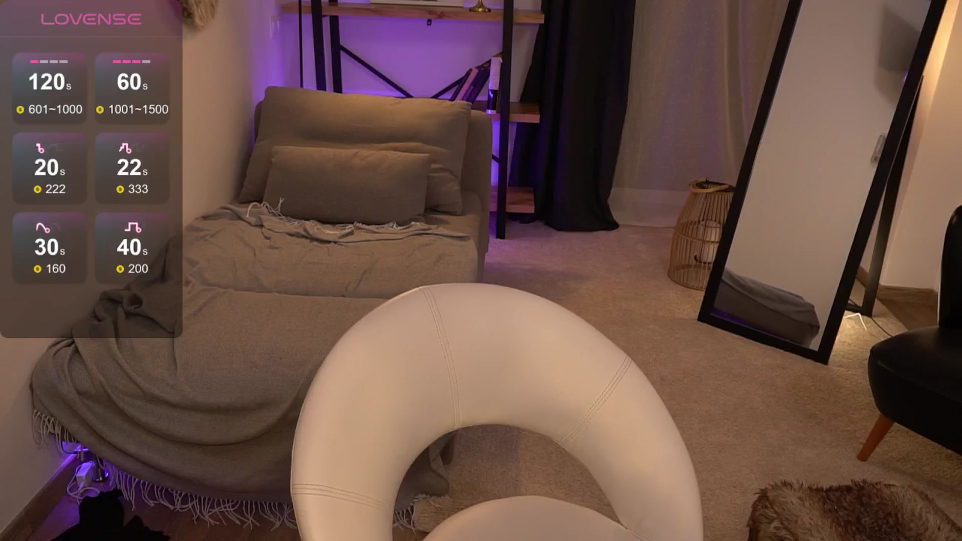 Gallery image thumbnail from Manelikpearce's myfreecams stream on, 05/31/2024, 21:12 image 12 of 20