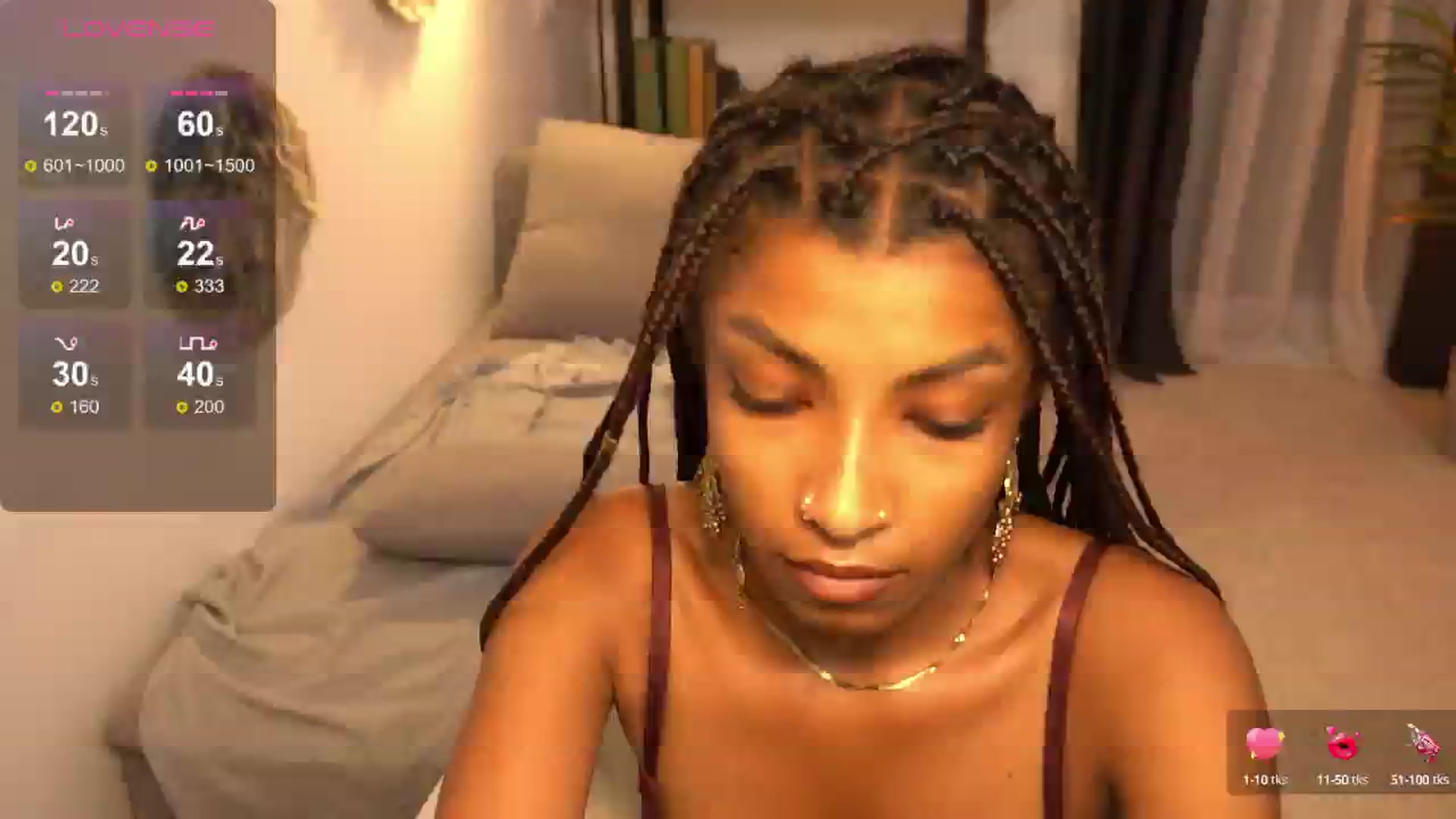 Gallery image thumbnail from Manelikpearce's myfreecams stream on, 07/21/2024, 18:13 image 5 of 20