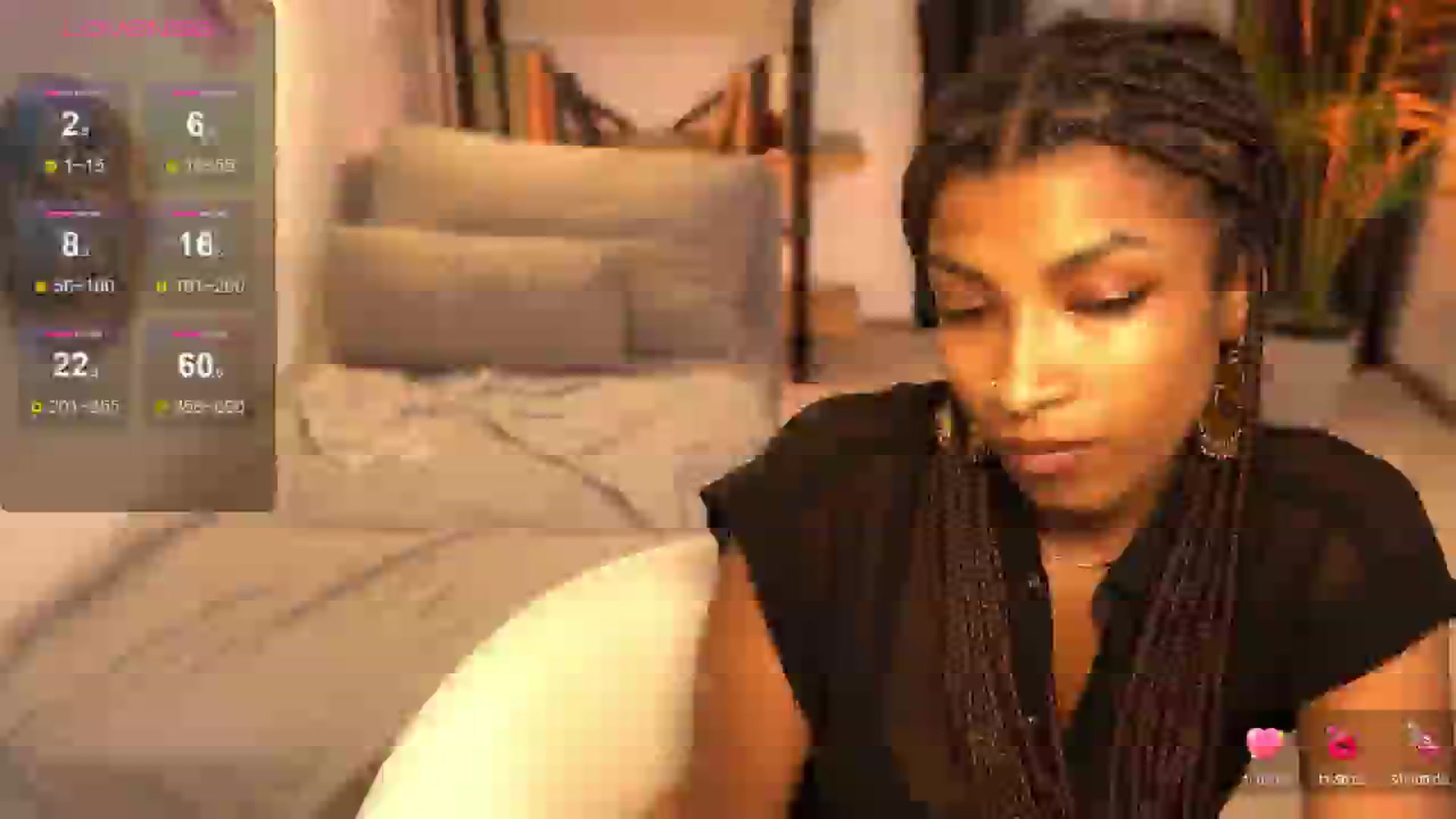 Gallery image thumbnail from Manelikpearce's myfreecams stream on, 07/23/2024, 16:40 image 20 of 20