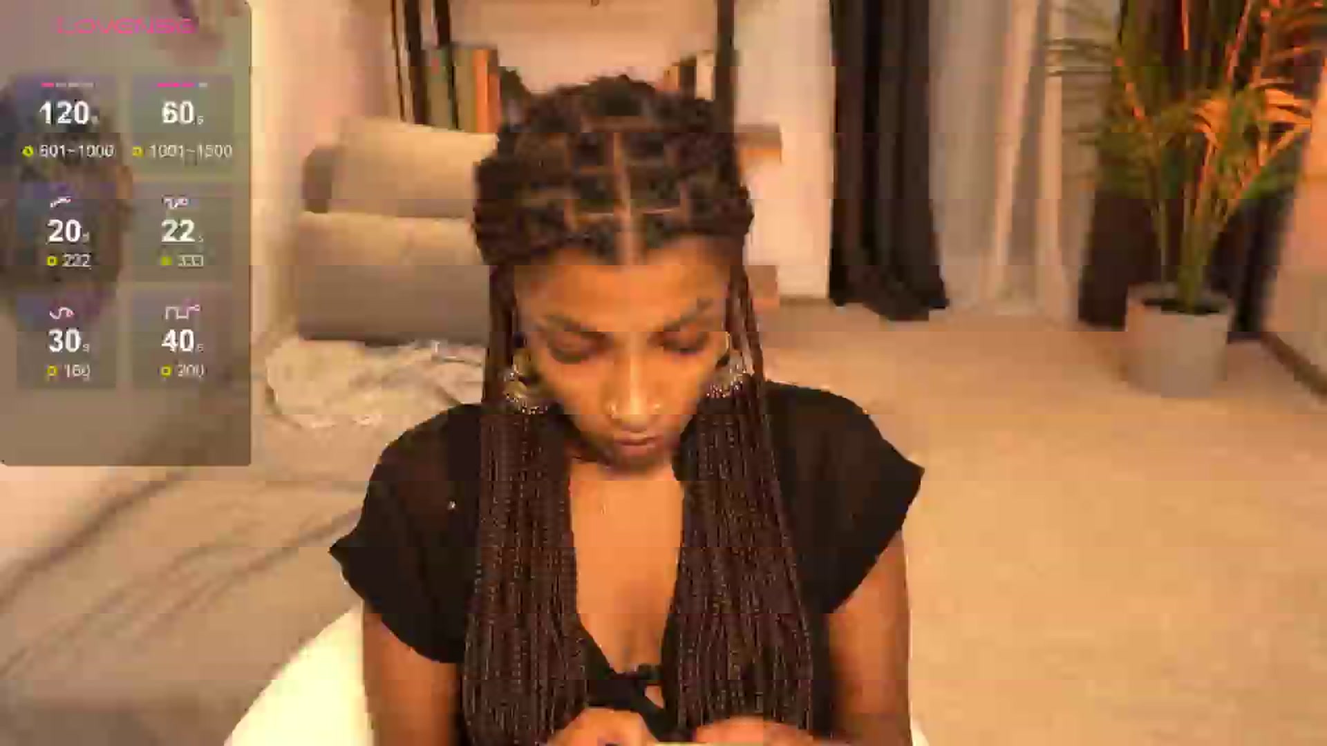 Gallery image thumbnail from Manelikpearce's myfreecams stream on, 07/23/2024, 18:11 image 8 of 20