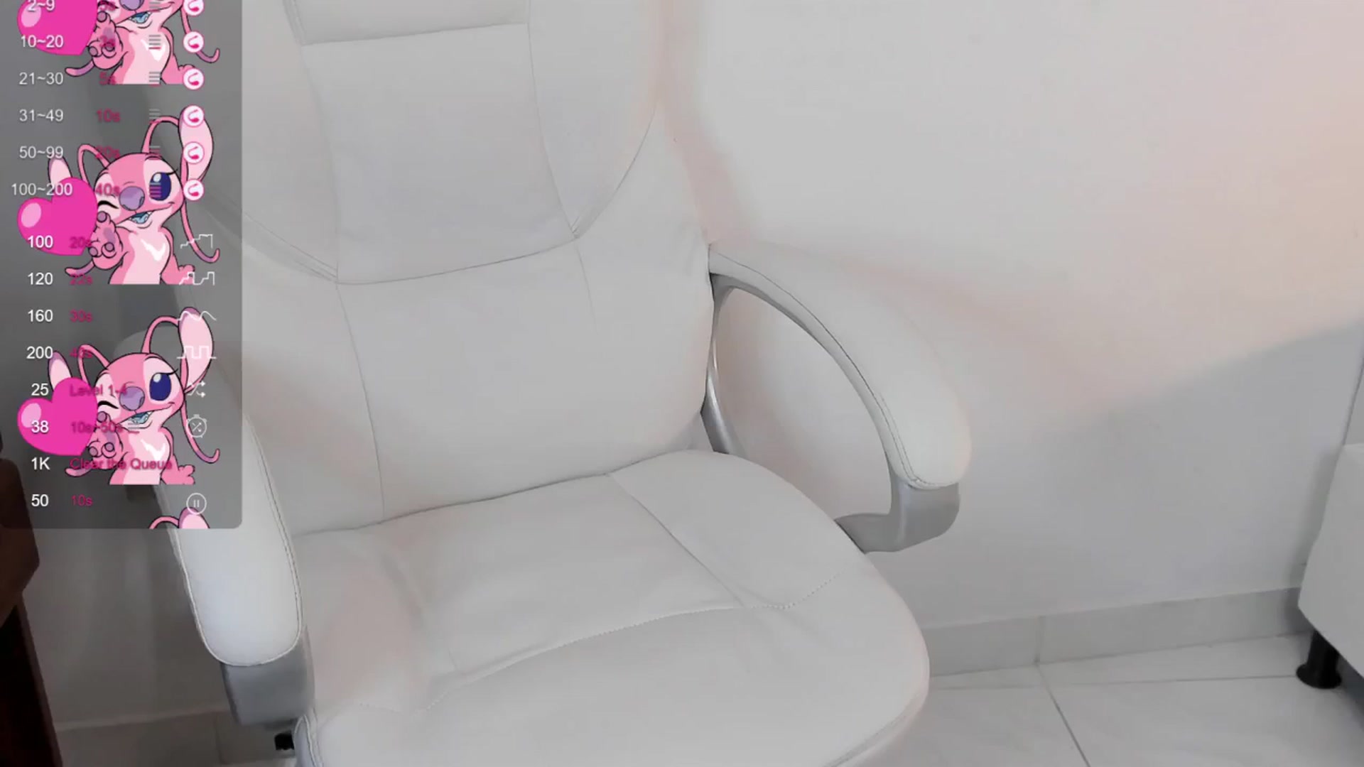 Gallery image thumbnail from Manelyk222's myfreecams stream on, 06/21/2024, 08:45 image 9 of 20