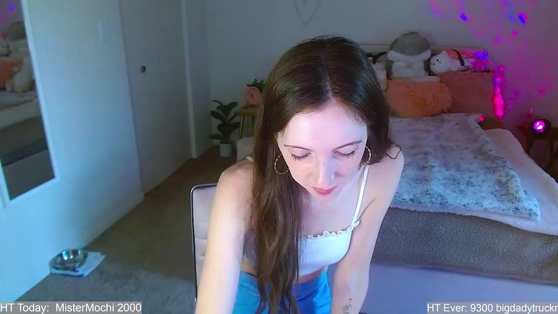 Gallery image thumbnail from MangoMae's myfreecams stream on, 07/27/2023, 21:55 image 18 of 20