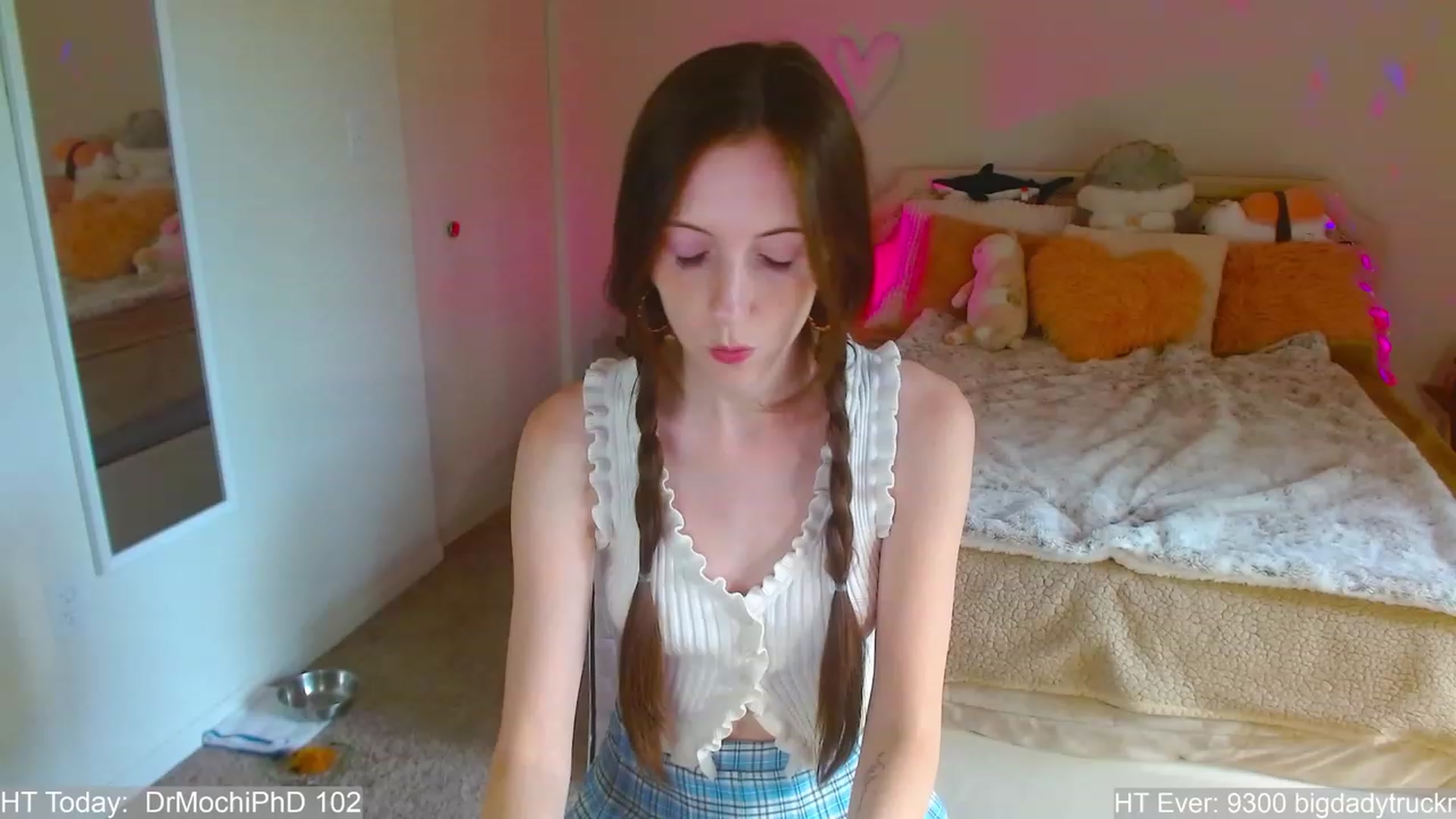 Gallery image thumbnail from MangoMae's myfreecams stream on, 07/30/2023, 18:11 image 15 of 20