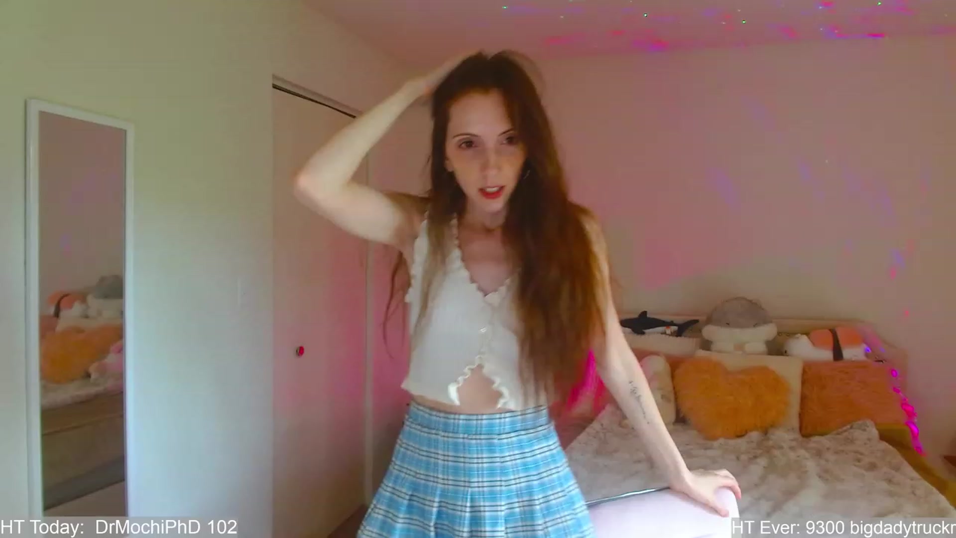 Gallery image thumbnail from MangoMae's myfreecams stream on, 07/30/2023, 18:11 image 11 of 20