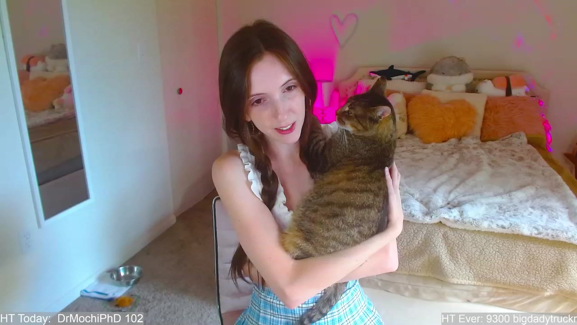 Gallery image thumbnail from MangoMae's myfreecams stream on, 07/30/2023, 18:11 image 16 of 20