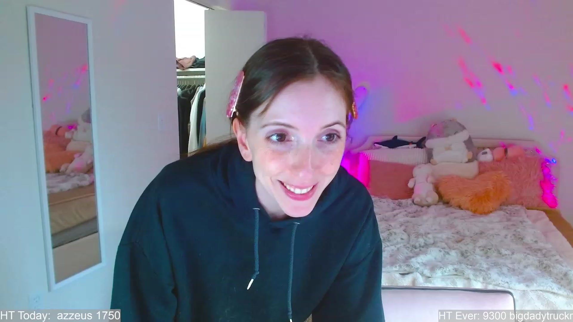 Gallery image thumbnail from MangoMae's myfreecams stream on, 08/06/2023, 20:53 image 18 of 20