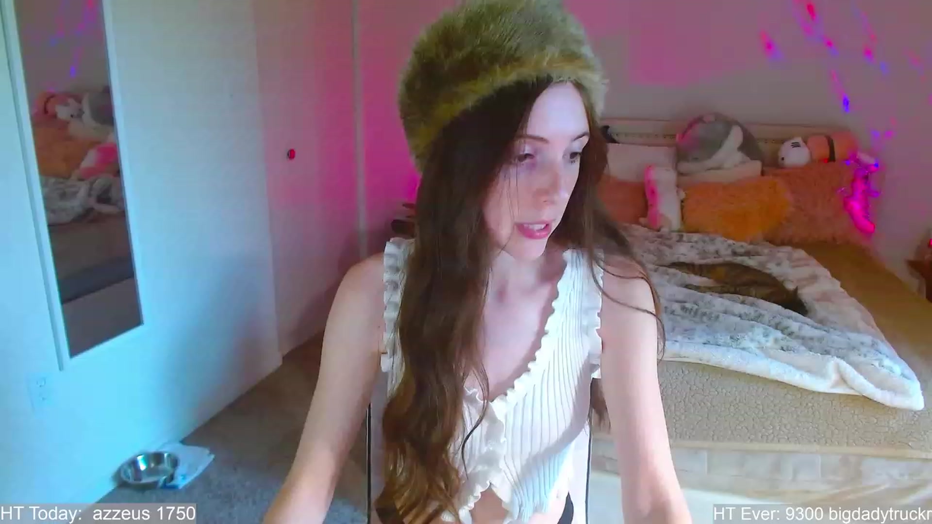 Gallery image thumbnail from MangoMae's myfreecams stream on, 08/08/2023, 23:10 image 3 of 20