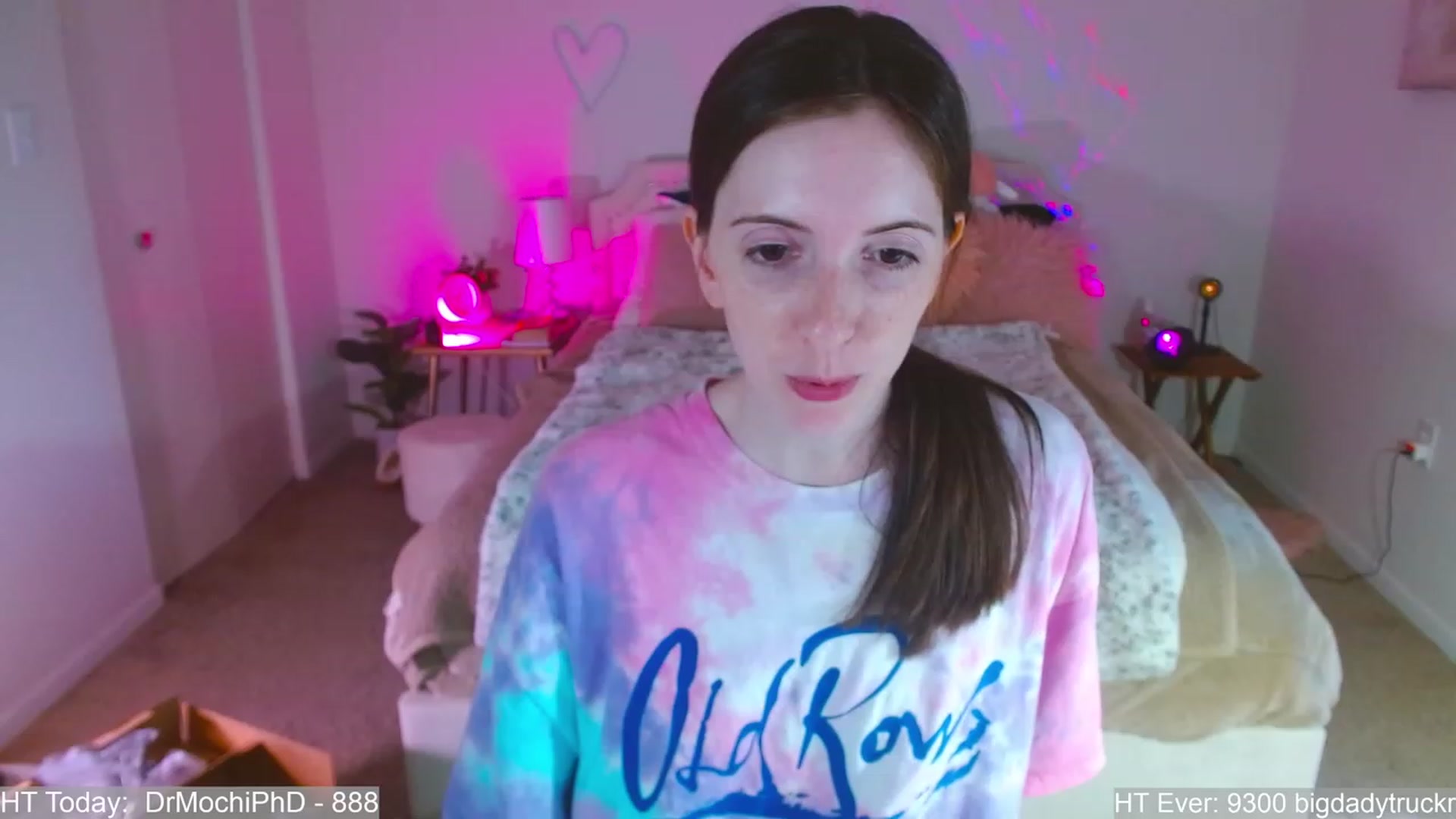 Gallery image thumbnail from MangoMae's myfreecams stream on, 08/16/2023, 22:43 image 6 of 20