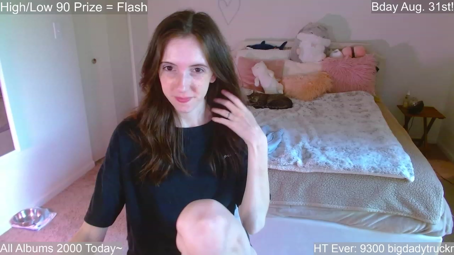Gallery image thumbnail from MangoMae's myfreecams stream on, 08/24/2023, 21:34 image 2 of 20