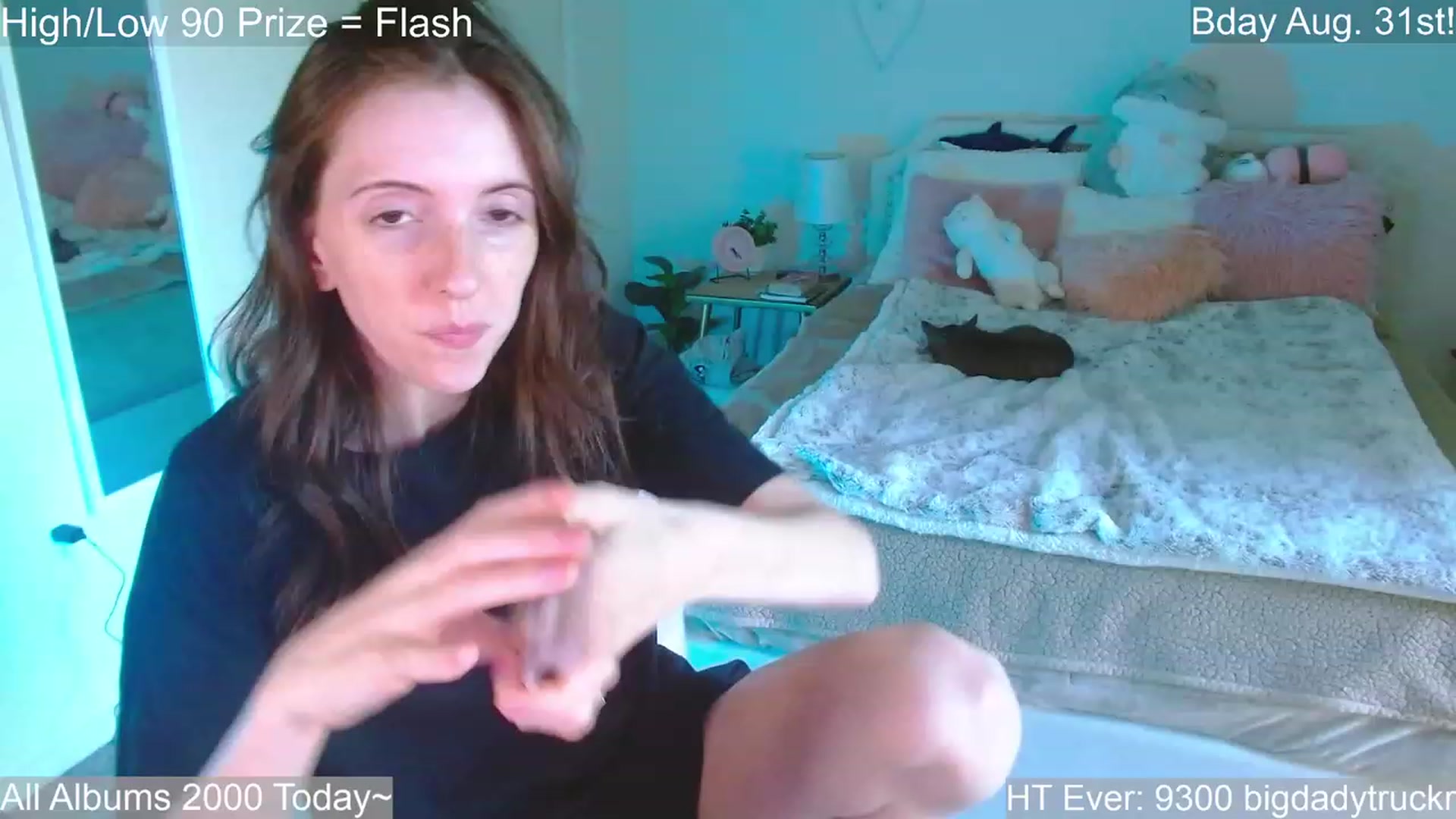 Gallery image thumbnail from MangoMae's myfreecams stream on, 08/24/2023, 21:34 image 13 of 20