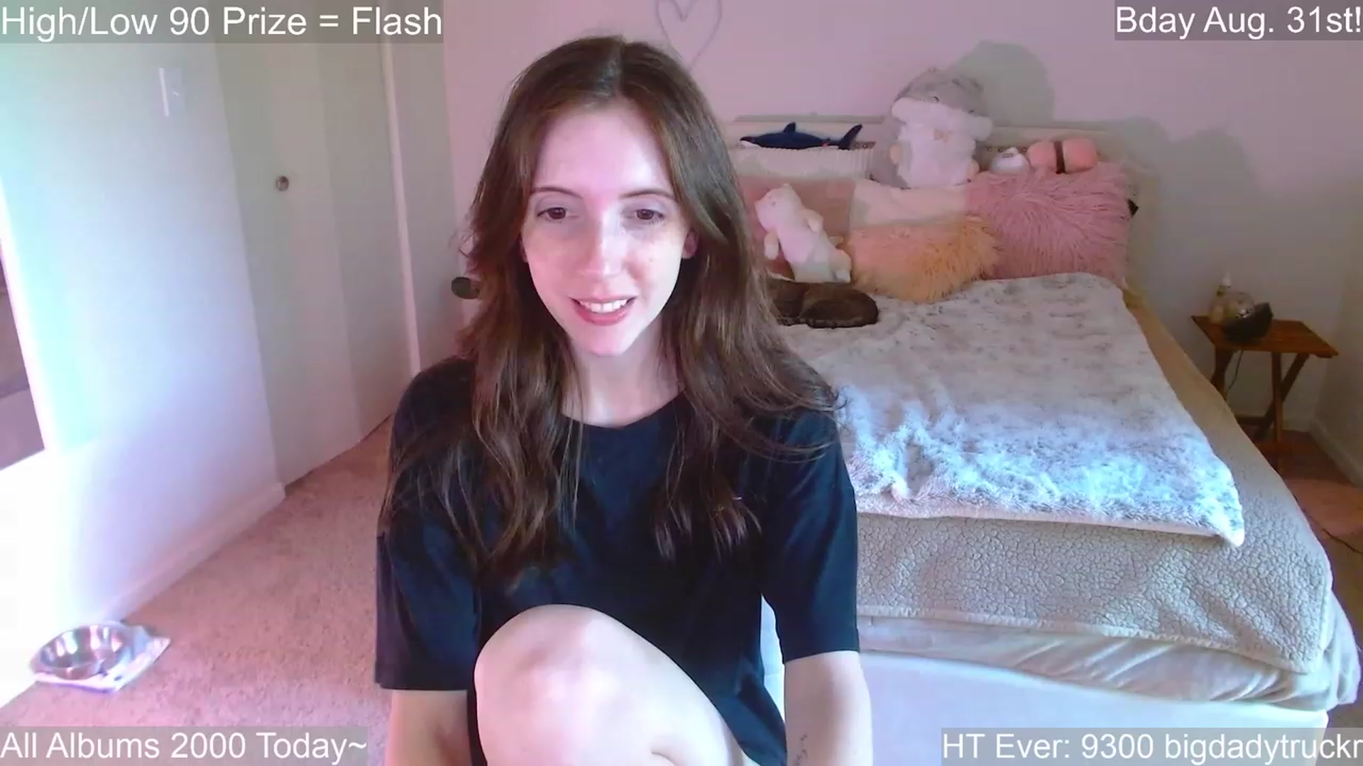 Gallery image thumbnail from MangoMae's myfreecams stream on, 08/24/2023, 21:34 image 3 of 20