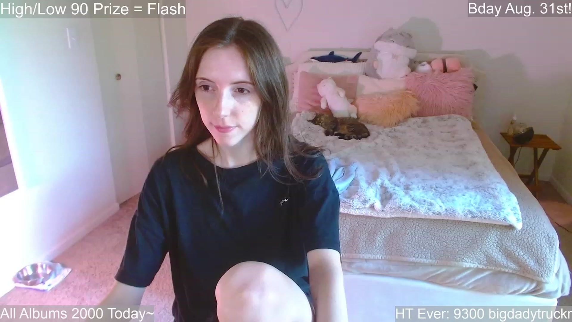 Gallery image thumbnail from MangoMae's myfreecams stream on, 08/24/2023, 21:34 image 5 of 20