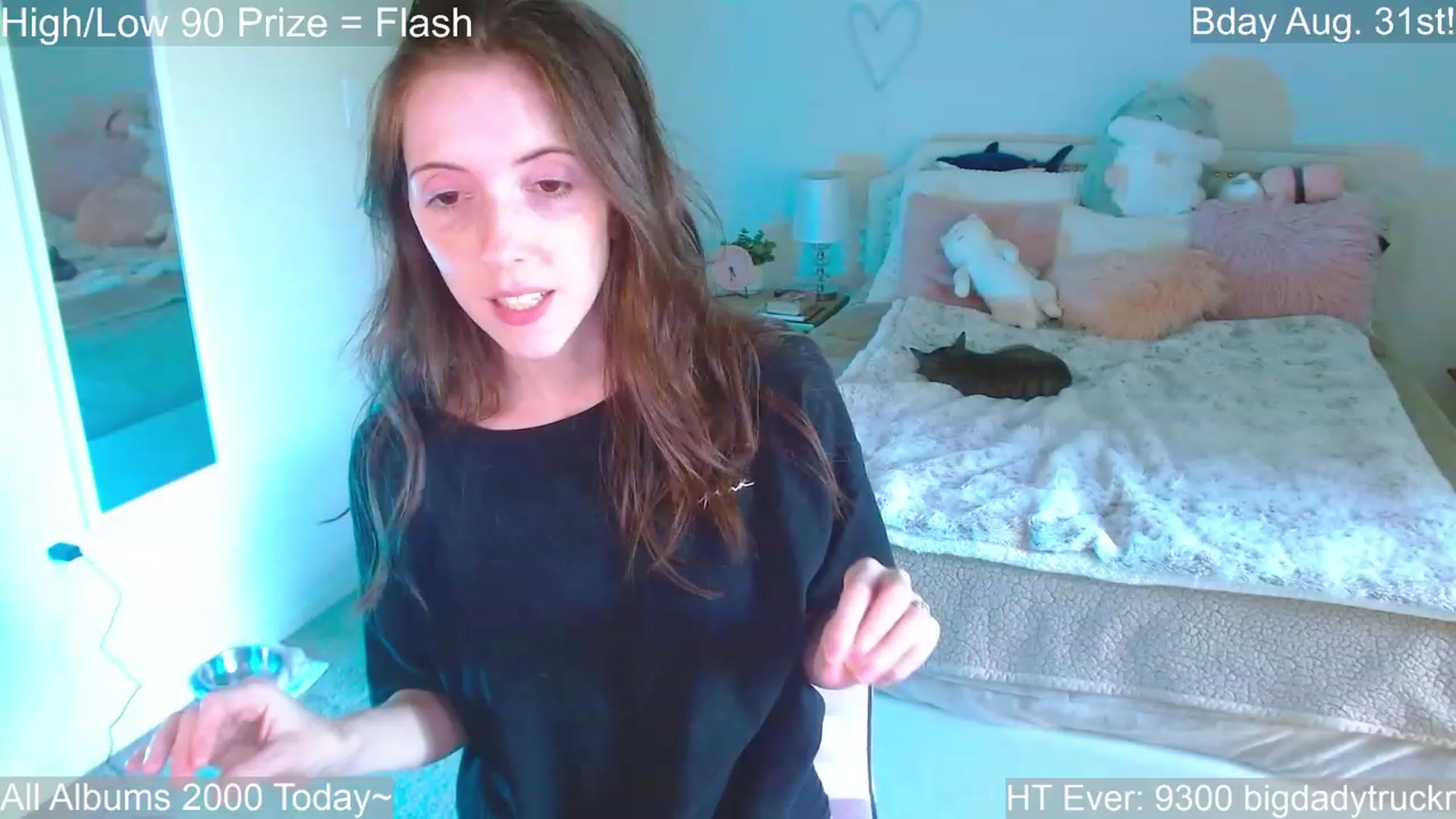 Gallery image thumbnail from MangoMae's myfreecams stream on, 08/24/2023, 21:34 image 18 of 20