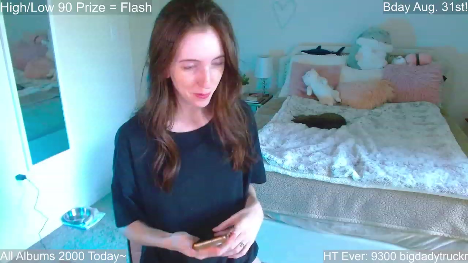 Gallery image thumbnail from MangoMae's myfreecams stream on, 08/24/2023, 21:34 image 20 of 20
