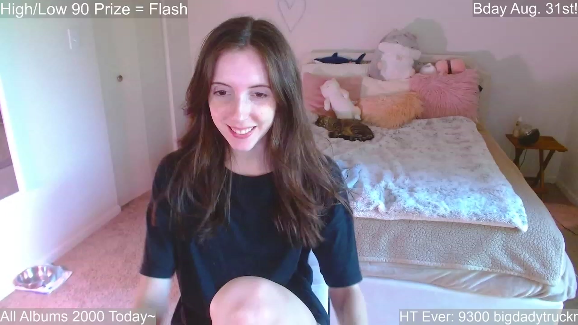 Gallery image thumbnail from MangoMae's myfreecams stream on, 08/24/2023, 21:34 image 4 of 20