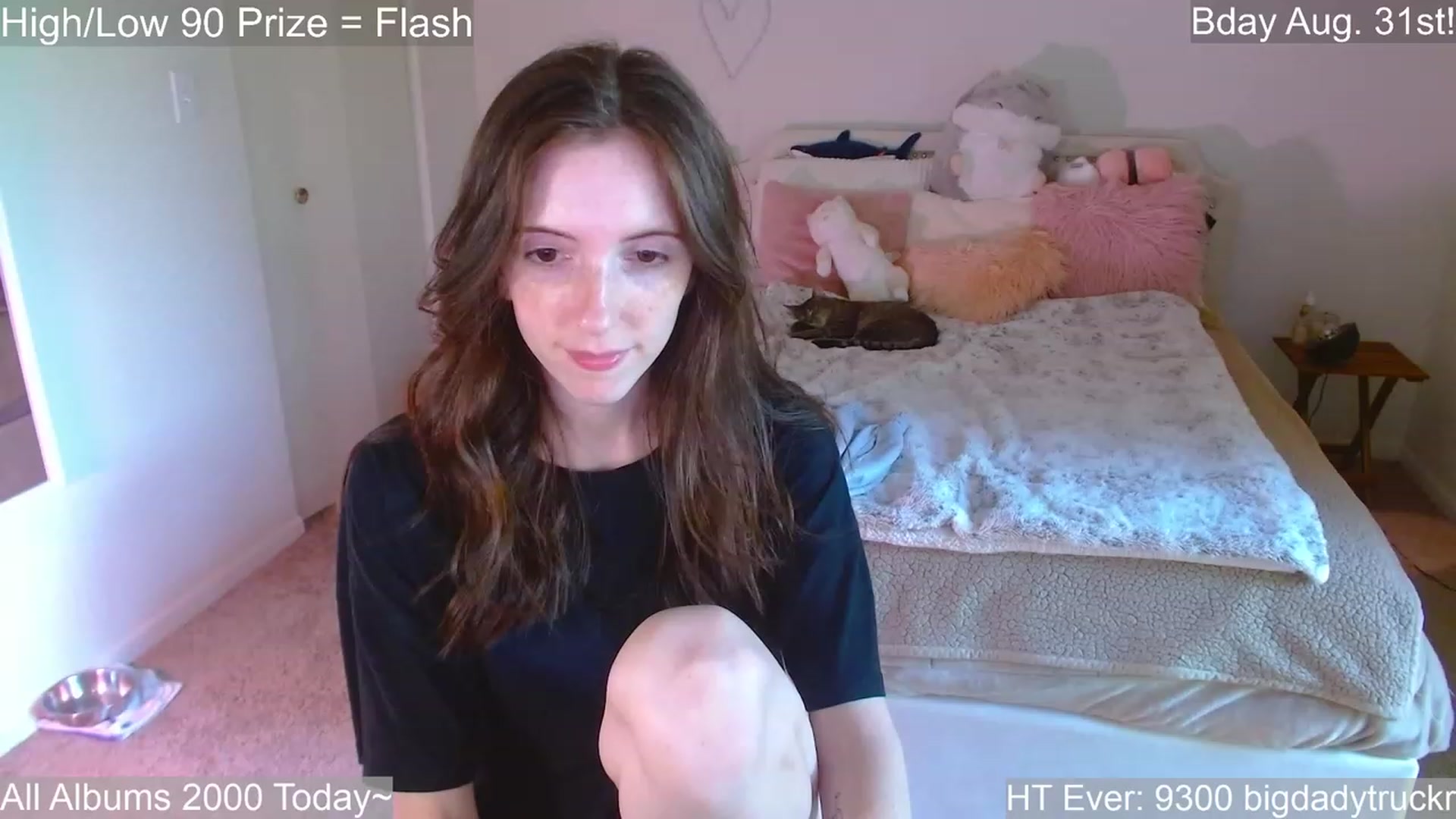 Gallery image thumbnail from MangoMae's myfreecams stream on, 08/24/2023, 21:34 image 1 of 20