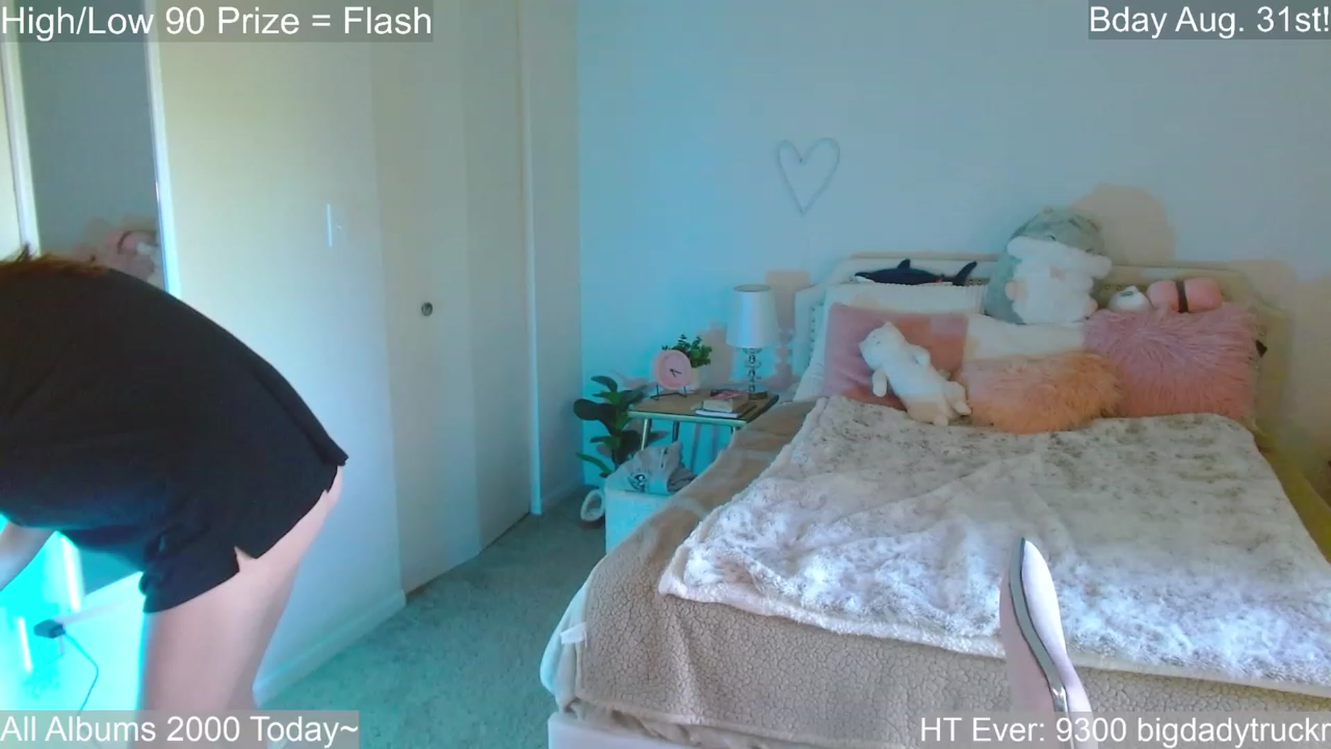 Gallery image thumbnail from MangoMae's myfreecams stream on, 08/24/2023, 21:34 image 10 of 20