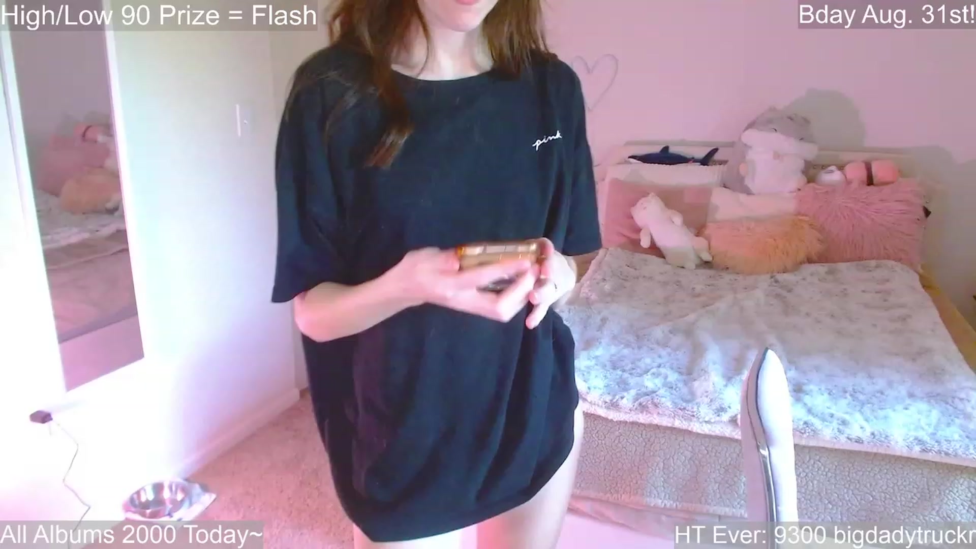 Gallery image thumbnail from MangoMae's myfreecams stream on, 08/24/2023, 21:34 image 8 of 20