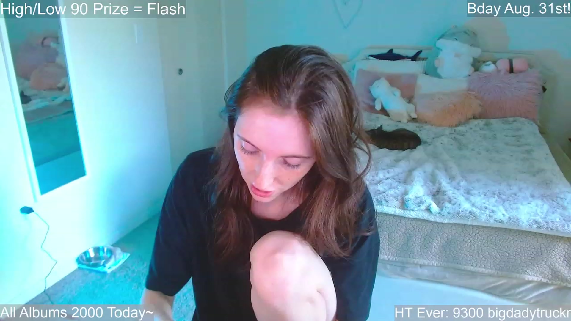 Gallery image thumbnail from MangoMae's myfreecams stream on, 08/24/2023, 21:34 image 14 of 20