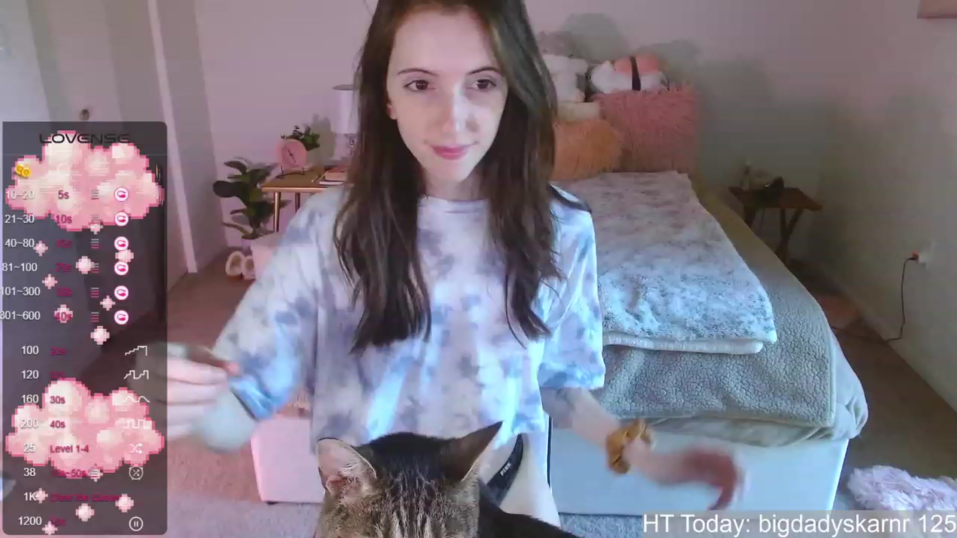 Gallery image thumbnail from MangoMae's myfreecams stream on, 09/02/2023, 15:43 image 17 of 20