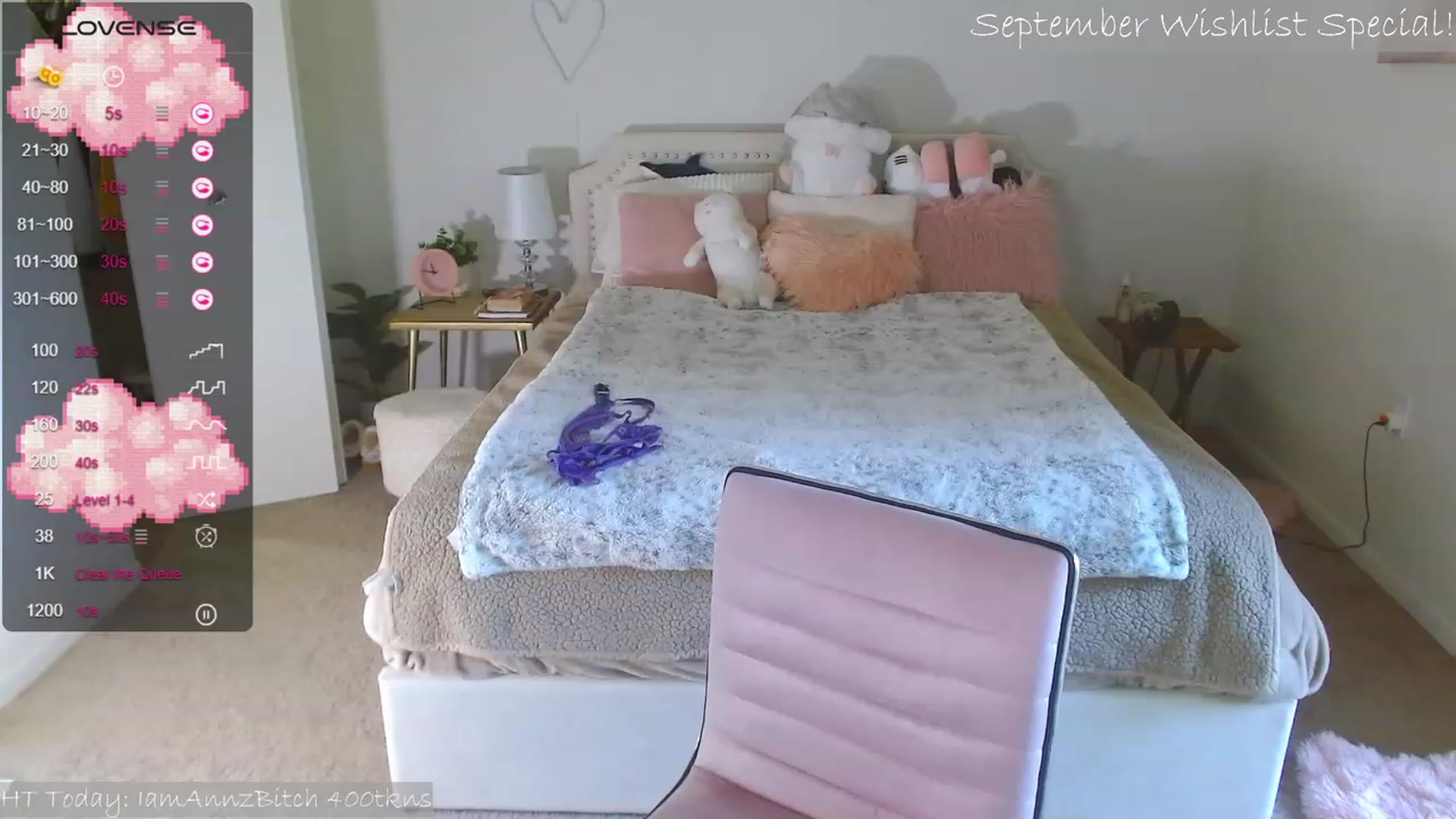 Gallery image thumbnail from MangoMae's myfreecams stream on, 09/03/2023, 17:07 image 6 of 20