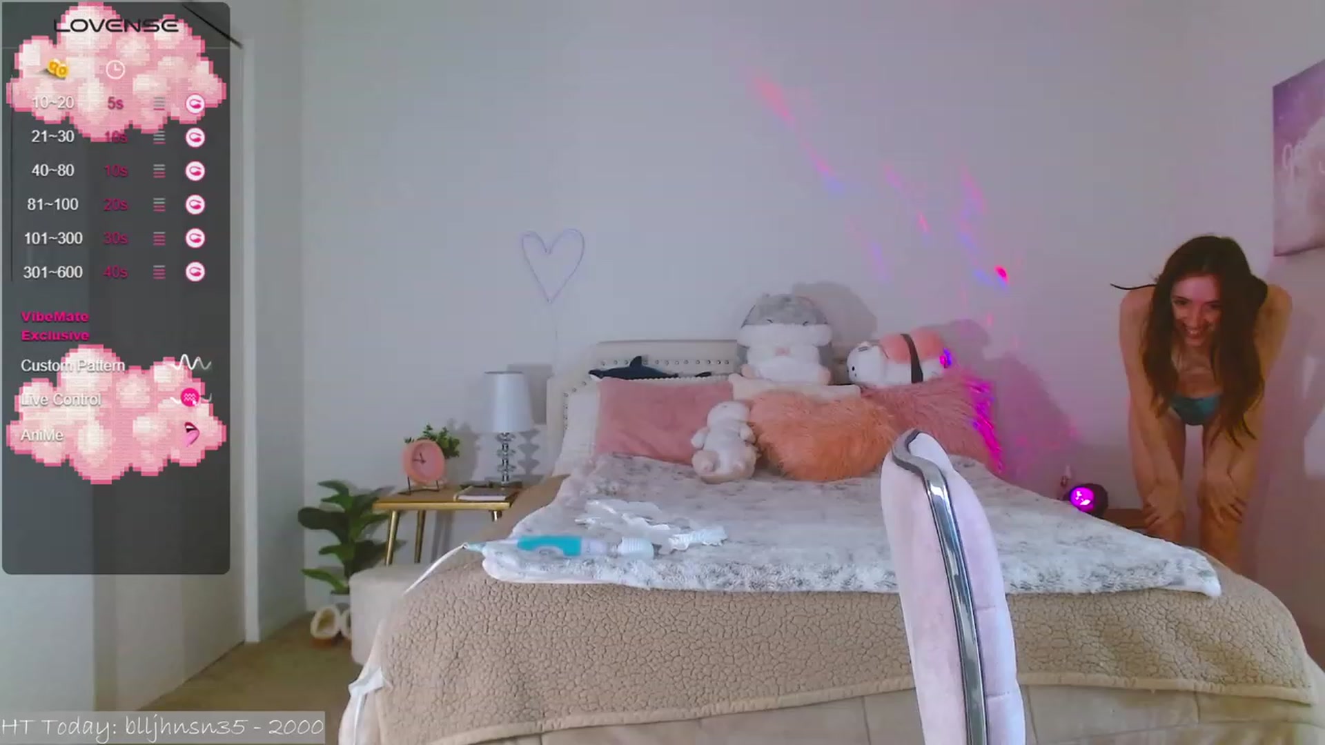 Gallery image thumbnail from MangoMae's myfreecams stream on, 09/16/2023, 16:19 image 15 of 20