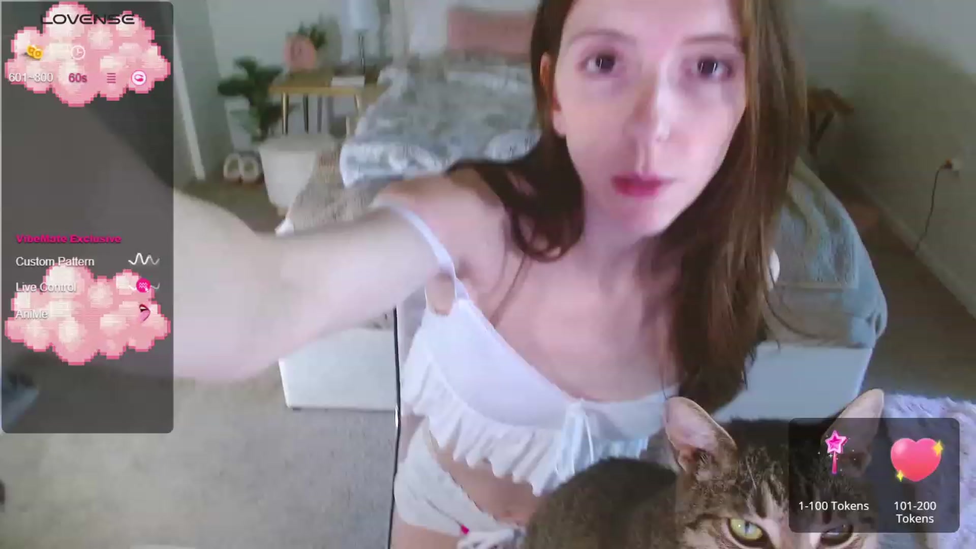 Gallery image thumbnail from MangoMae's myfreecams stream on, 09/23/2023, 17:23 image 18 of 20
