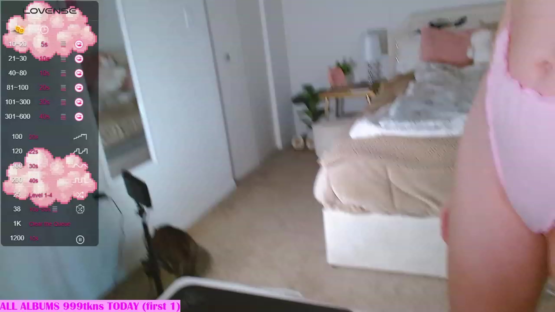 Gallery image thumbnail from MangoMae's myfreecams stream on, 10/02/2023, 12:47 image 17 of 20