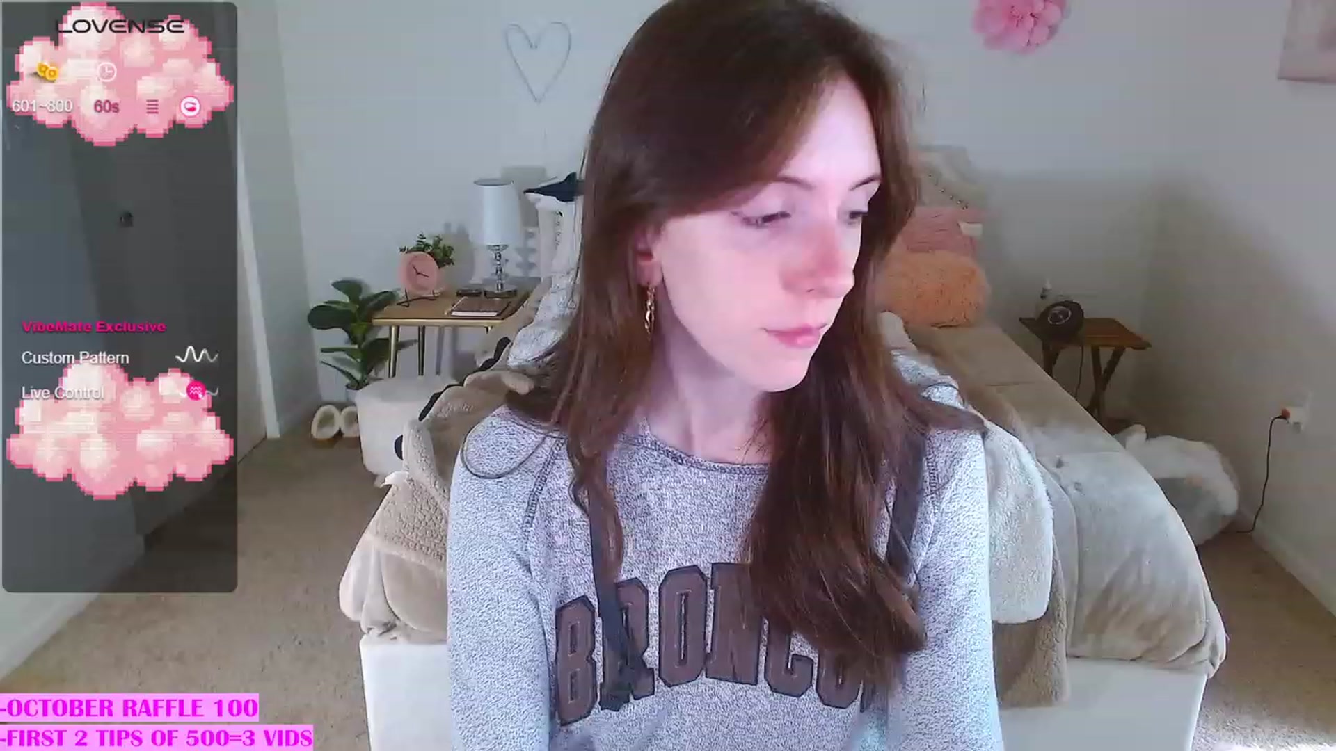 Gallery image thumbnail from MangoMae's myfreecams stream on, 10/08/2023, 16:20 image 1 of 20