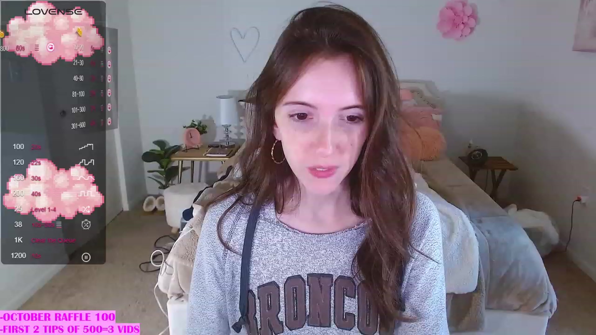 Gallery image thumbnail from MangoMae's myfreecams stream on, 10/08/2023, 16:20 image 17 of 20