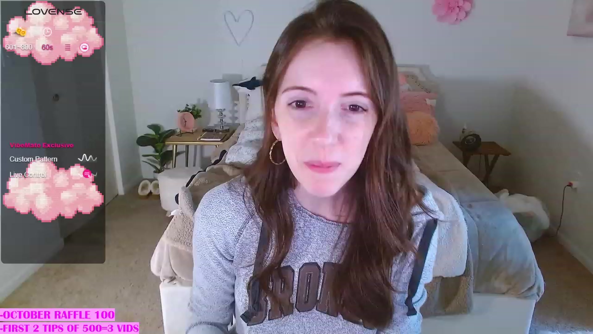 Gallery image thumbnail from MangoMae's myfreecams stream on, 10/08/2023, 16:20 image 7 of 20