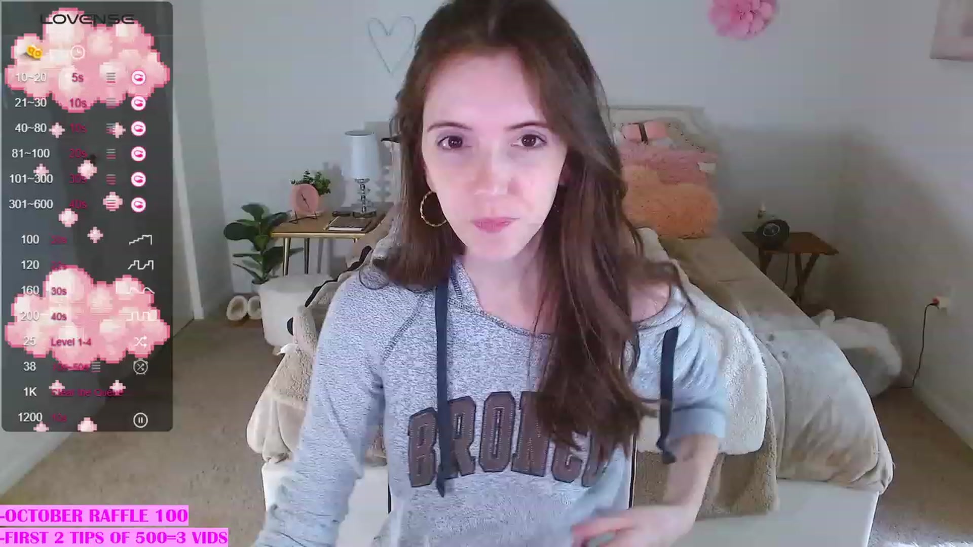 Gallery image thumbnail from MangoMae's myfreecams stream on, 10/08/2023, 16:20 image 4 of 20