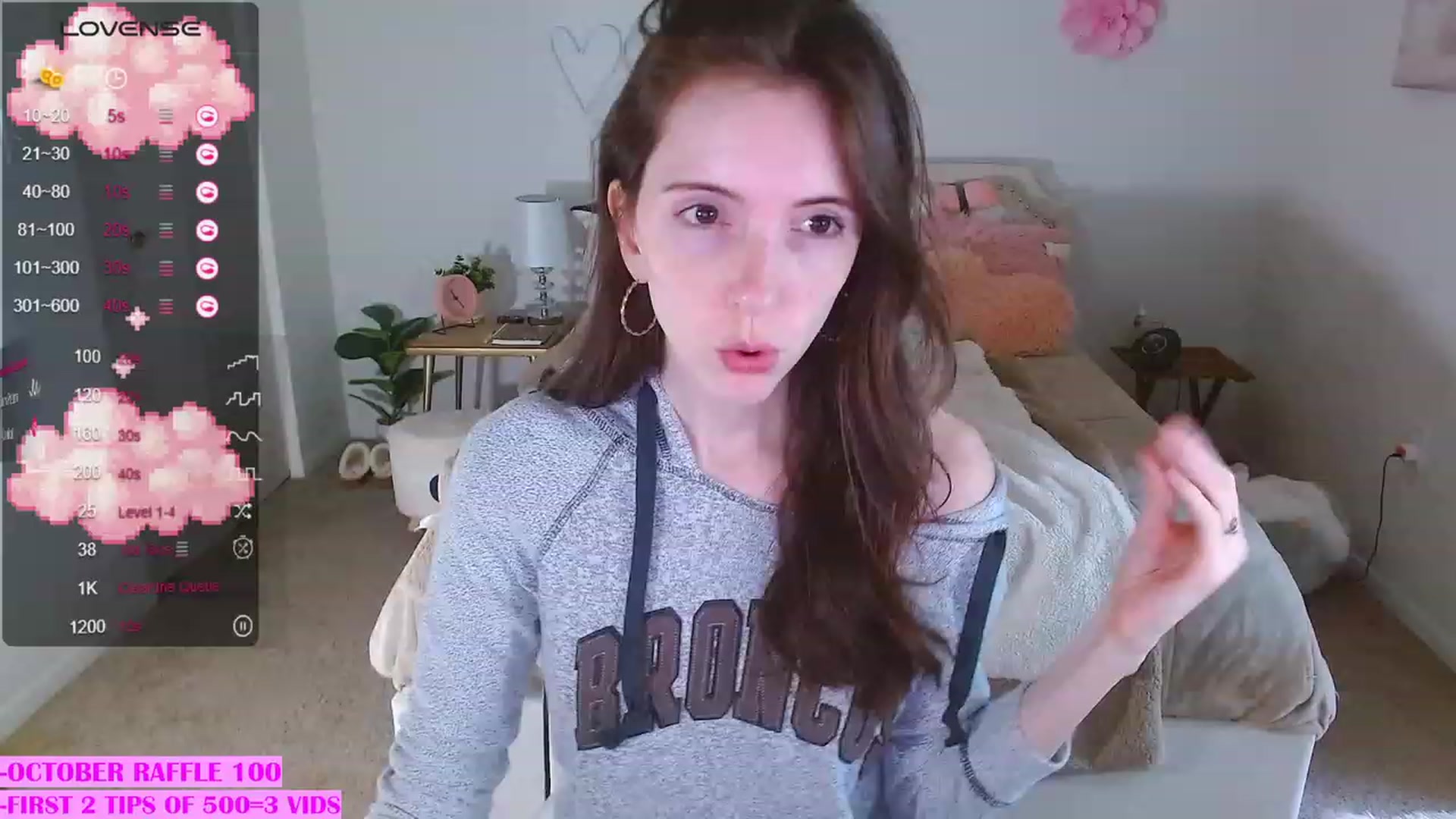 Gallery image thumbnail from MangoMae's myfreecams stream on, 10/08/2023, 16:20 image 3 of 20