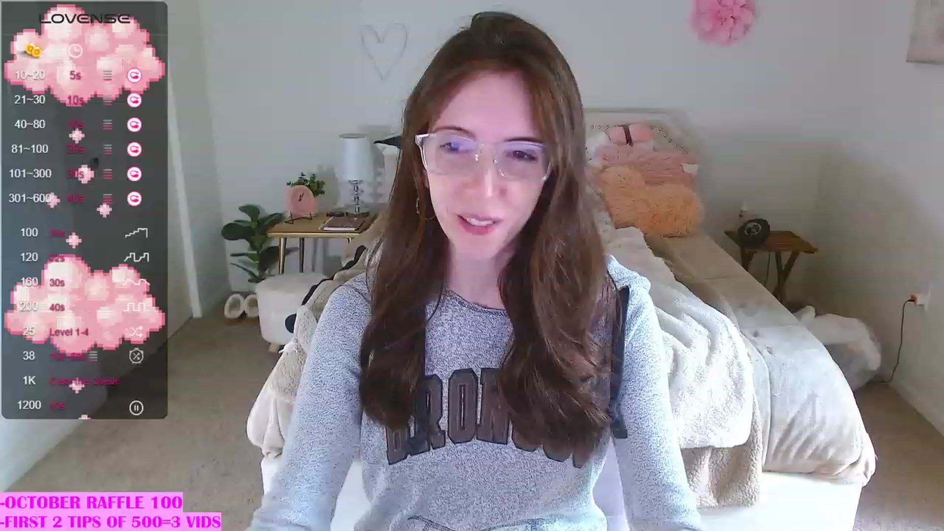Gallery image thumbnail from MangoMae's myfreecams stream on, 10/08/2023, 17:13 image 20 of 20
