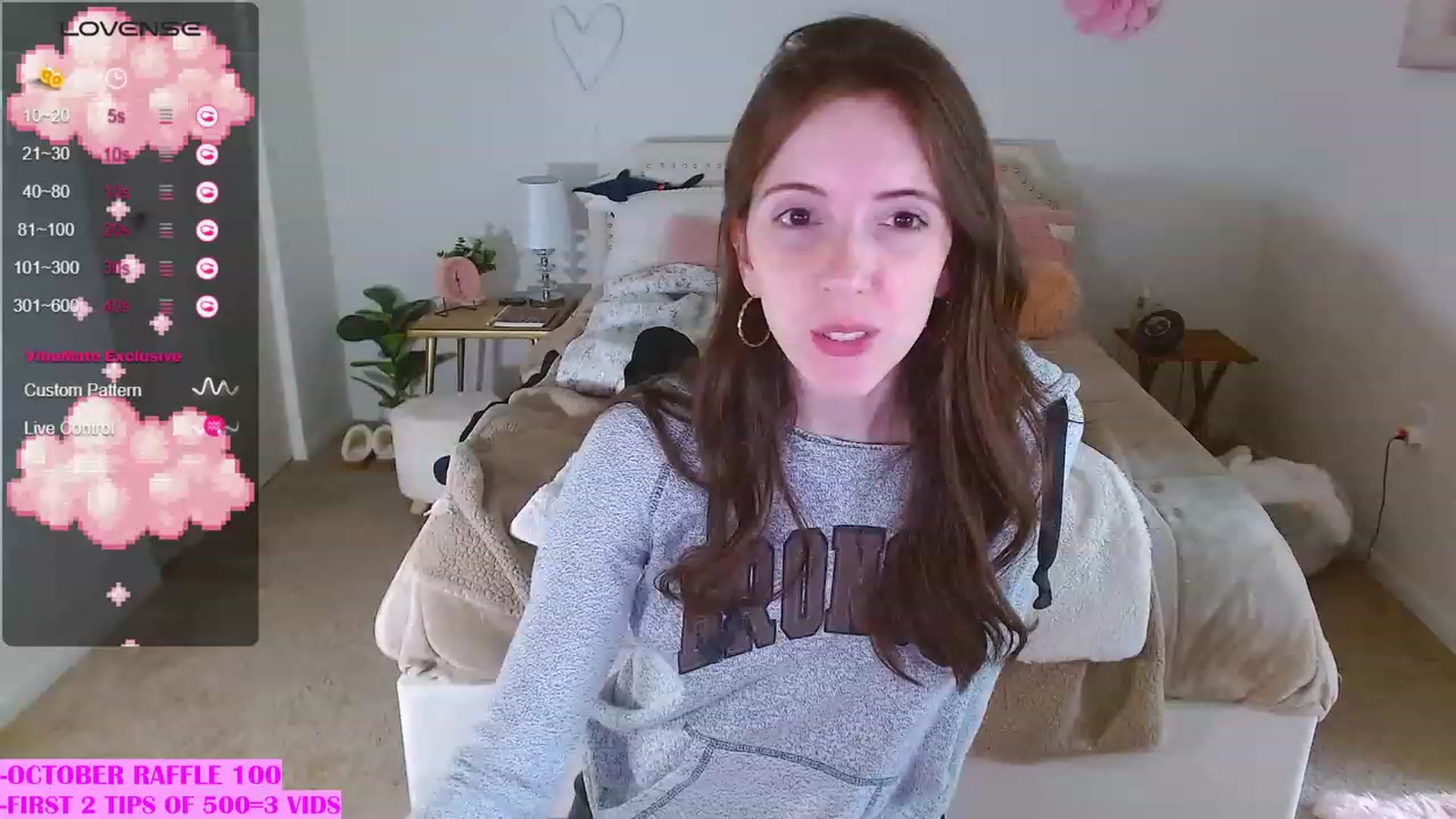 Gallery image thumbnail from MangoMae's myfreecams stream on, 10/08/2023, 17:13 image 4 of 20