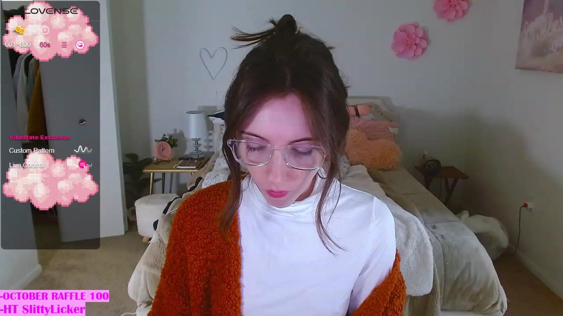 Gallery image thumbnail from MangoMae's myfreecams stream on, 10/08/2023, 18:06 image 20 of 20
