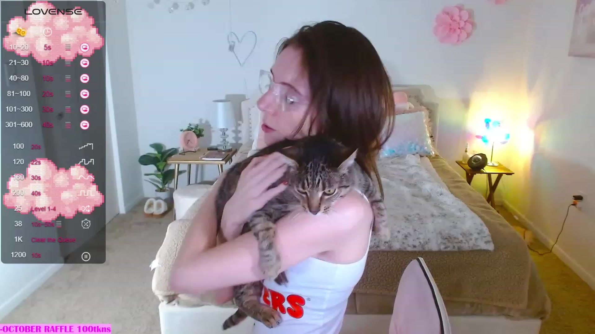Gallery image thumbnail from MangoMae's myfreecams stream on, 10/26/2023, 23:24 image 18 of 20