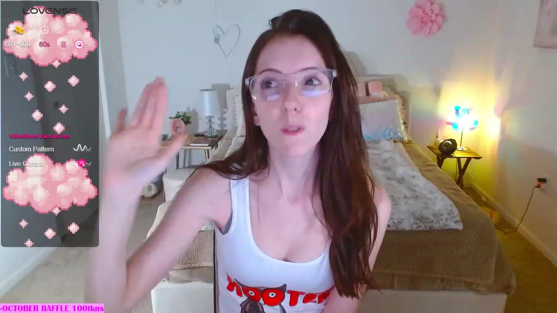 Gallery image thumbnail from MangoMae's myfreecams stream on, 10/26/2023, 23:24 image 13 of 20