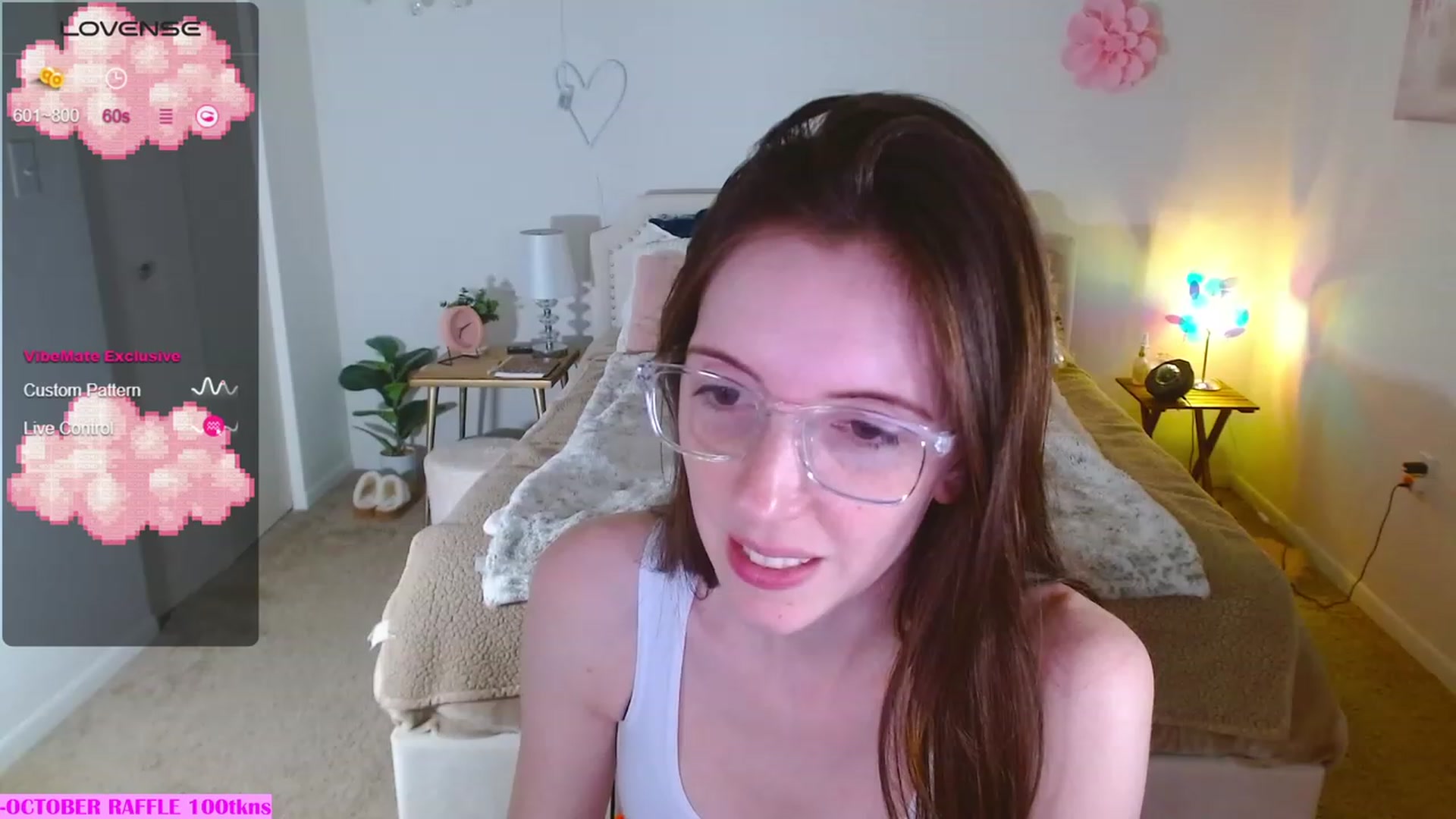 Gallery image thumbnail from MangoMae's myfreecams stream on, 10/26/2023, 23:24 image 6 of 20