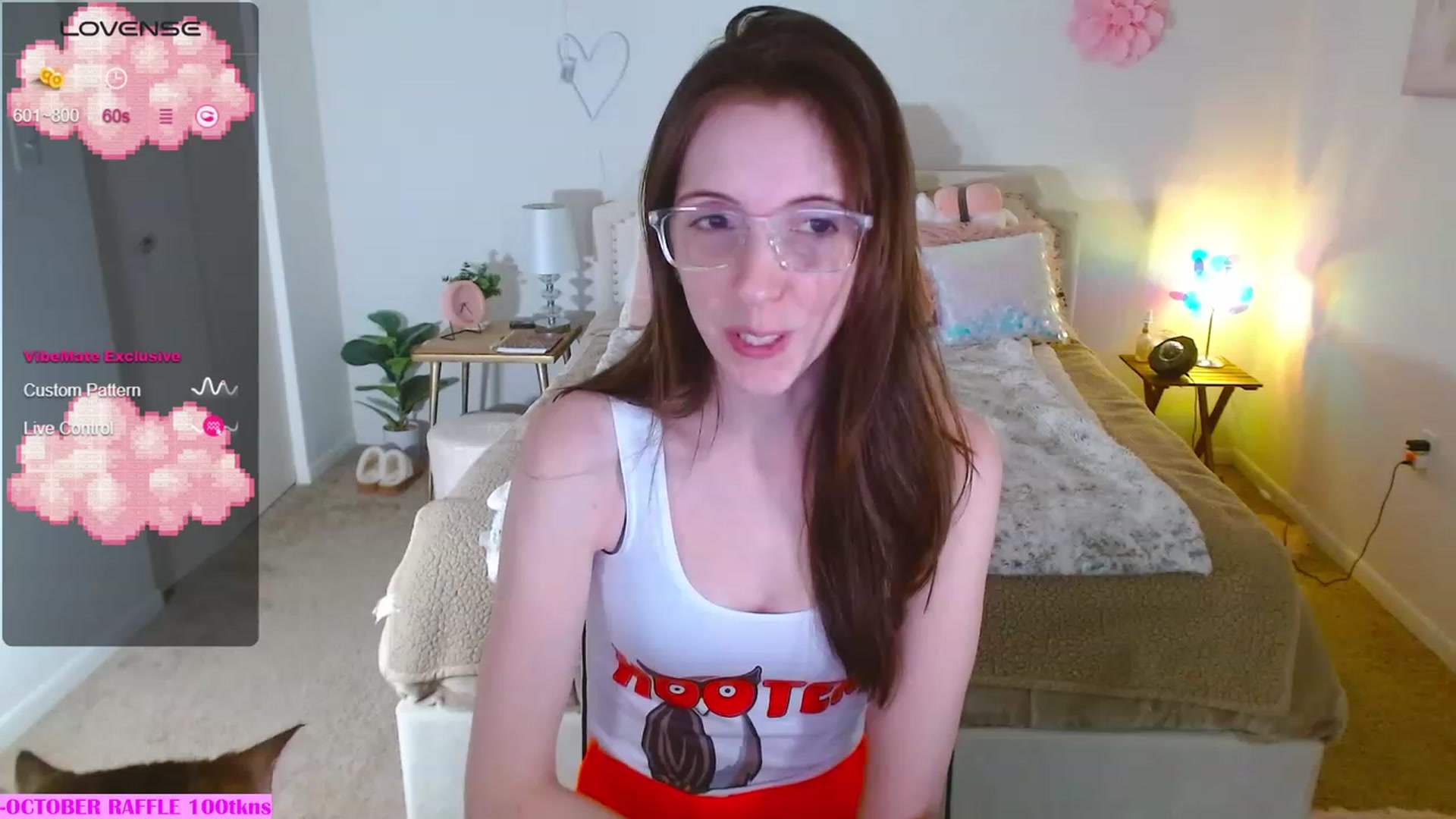 Gallery image thumbnail from MangoMae's myfreecams stream on, 10/26/2023, 23:24 image 20 of 20