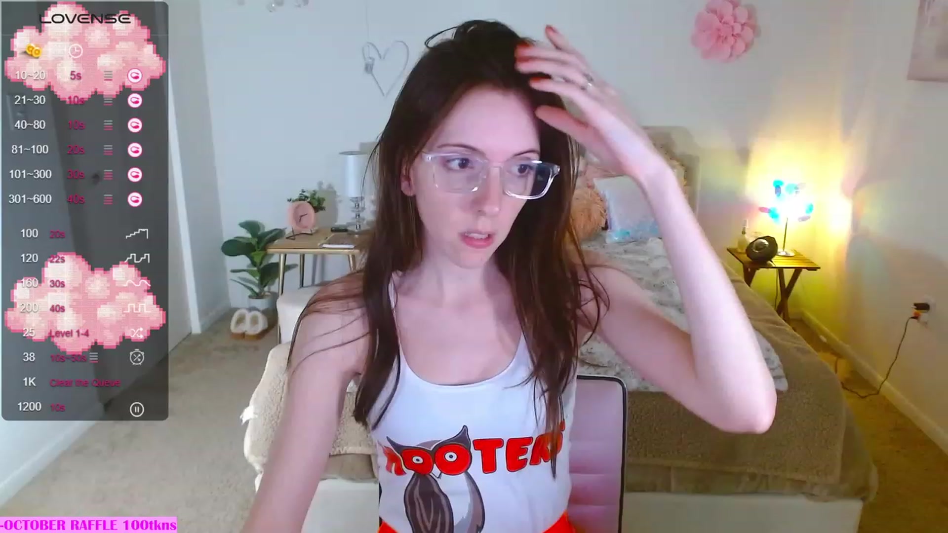 Gallery image thumbnail from MangoMae's myfreecams stream on, 10/26/2023, 23:24 image 8 of 20