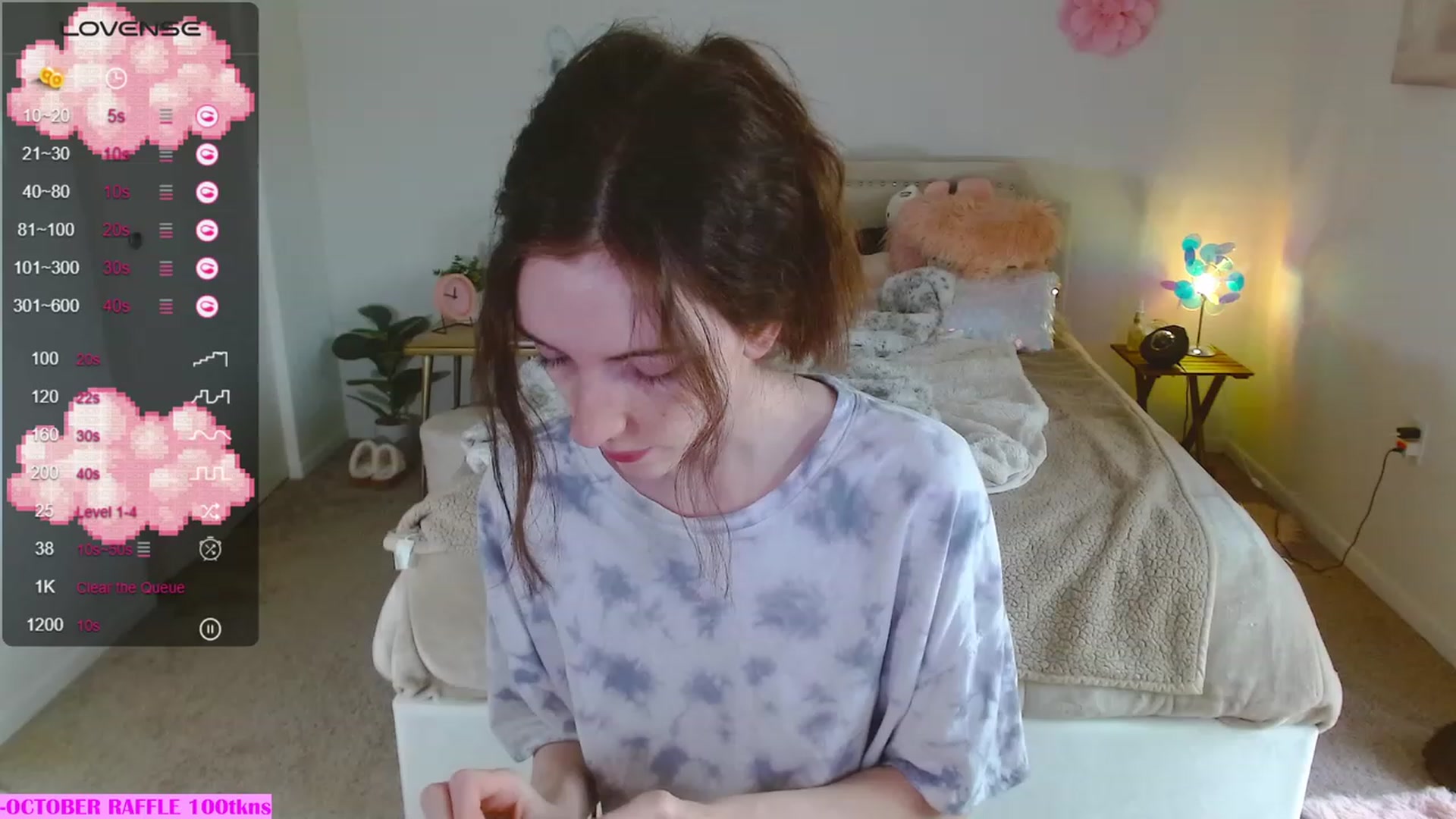 Gallery image thumbnail from MangoMae's myfreecams stream on, 10/27/2023, 16:49 image 19 of 20