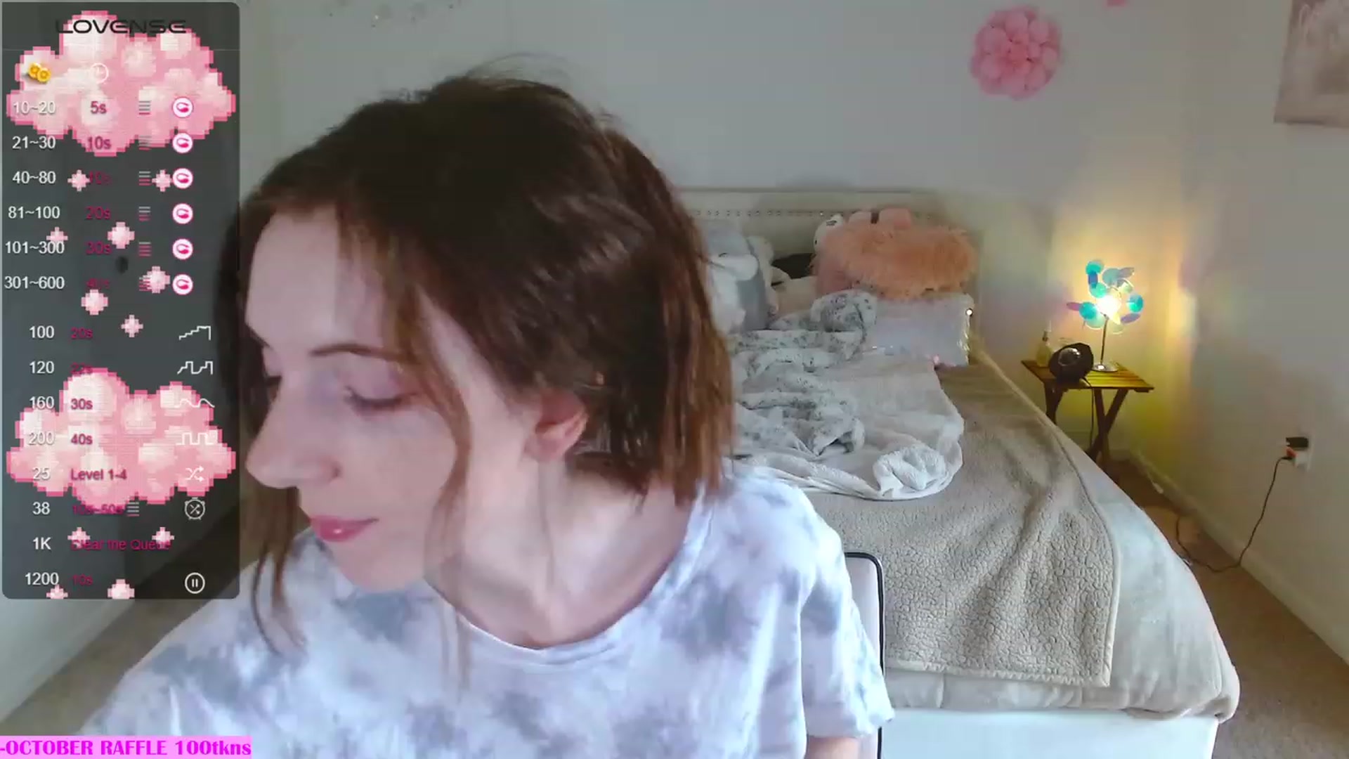 Gallery image thumbnail from MangoMae's myfreecams stream on, 10/27/2023, 16:49 image 3 of 20