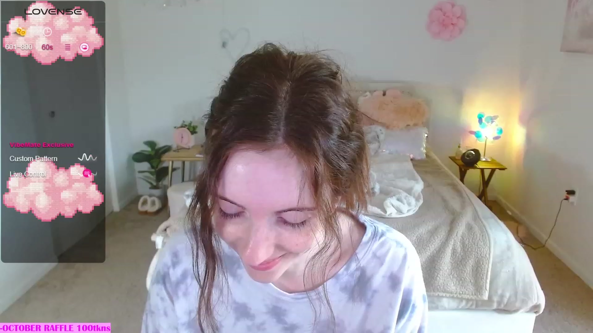 Gallery image thumbnail from MangoMae's myfreecams stream on, 10/27/2023, 16:49 image 4 of 20