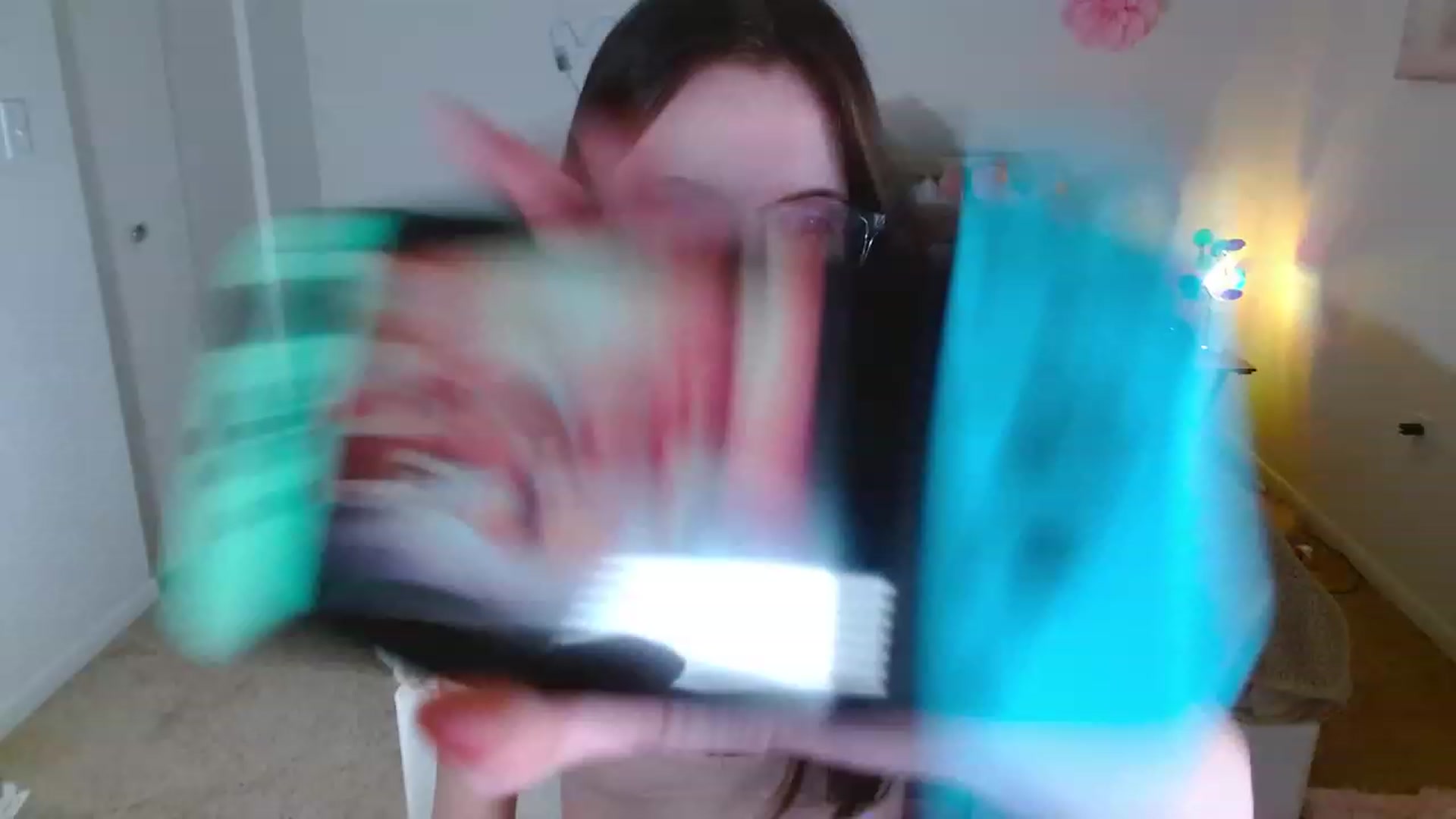 Gallery image thumbnail from MangoMae's myfreecams stream on, 11/09/2023, 01:10 image 6 of 20