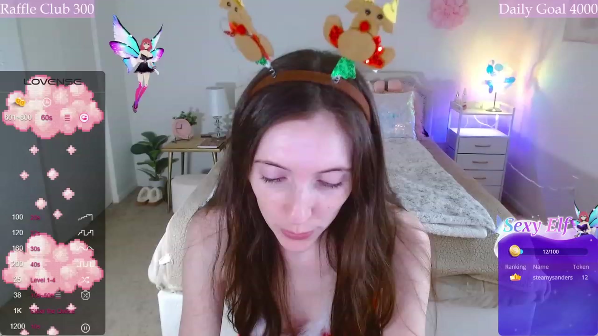 Gallery image thumbnail from MangoMae's myfreecams stream on, 12/10/2023, 17:59 image 18 of 20