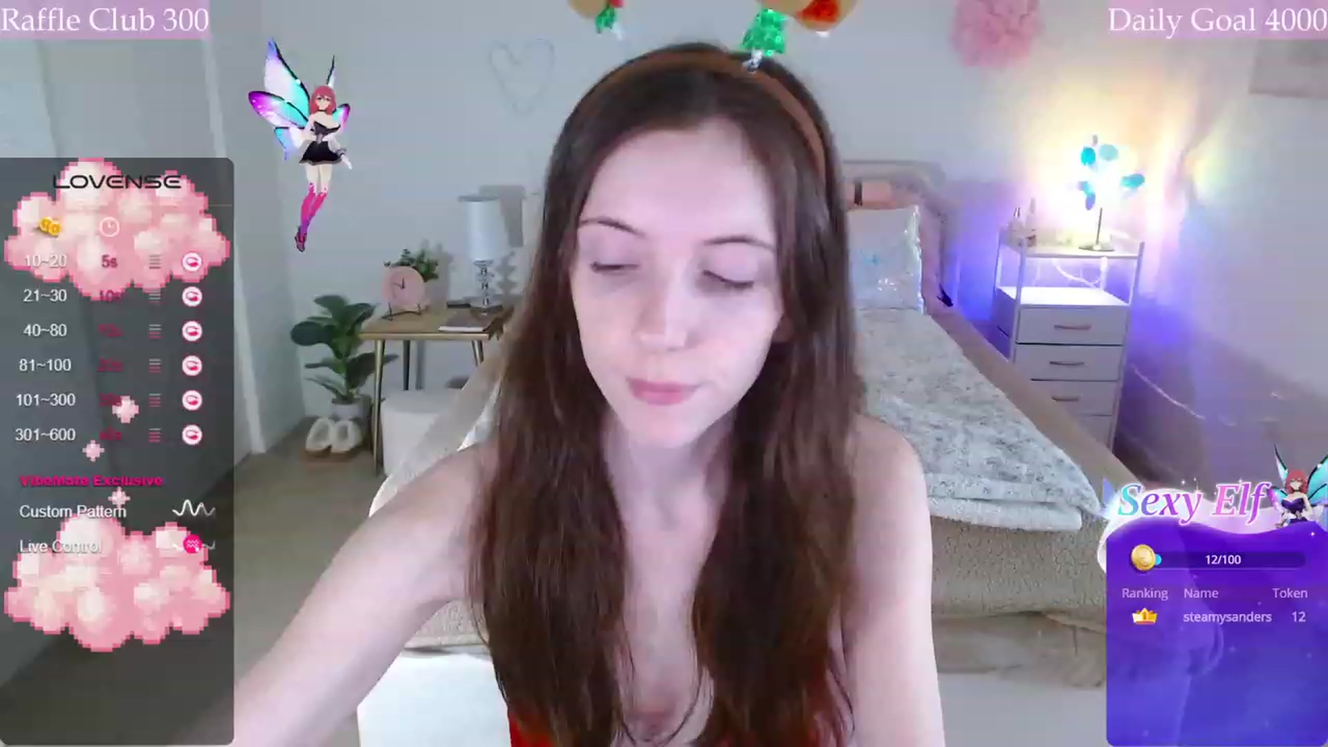 Gallery image thumbnail from MangoMae's myfreecams stream on, 12/10/2023, 17:59 image 20 of 20