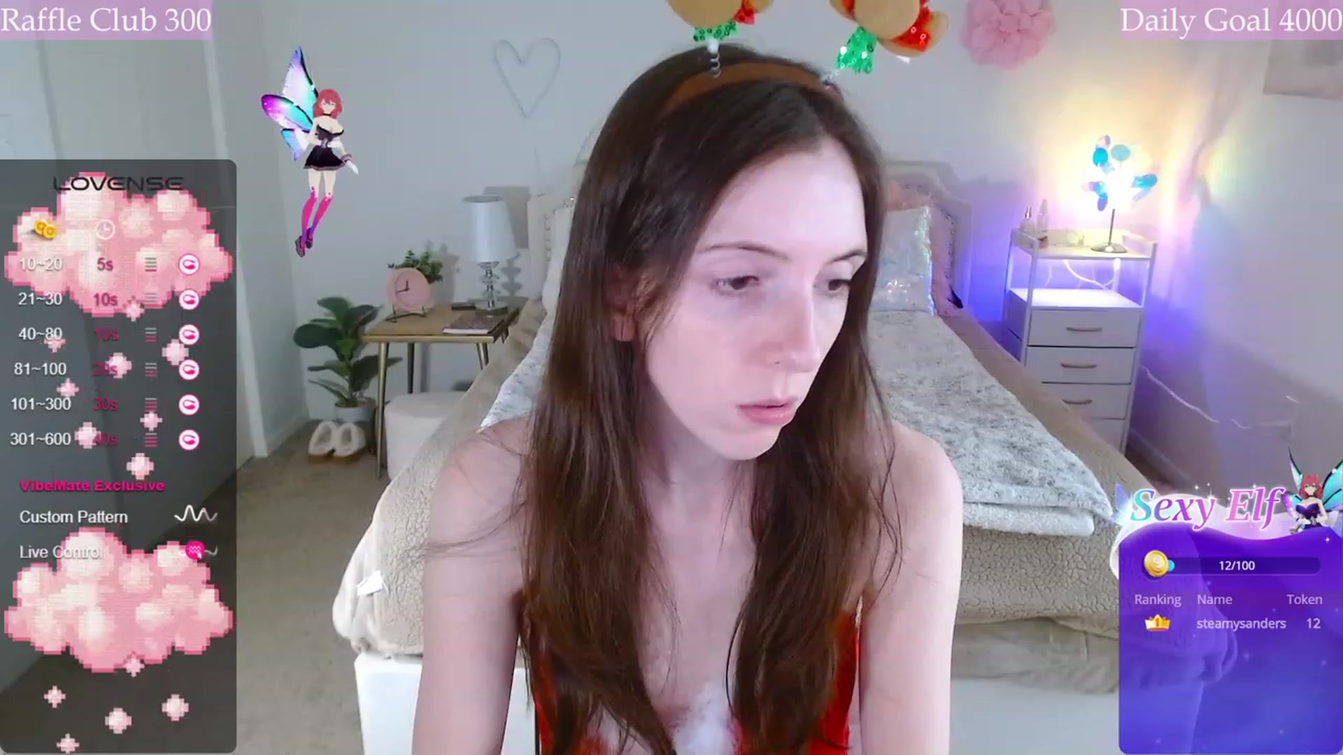 Gallery image thumbnail from MangoMae's myfreecams stream on, 12/10/2023, 17:59 image 17 of 20