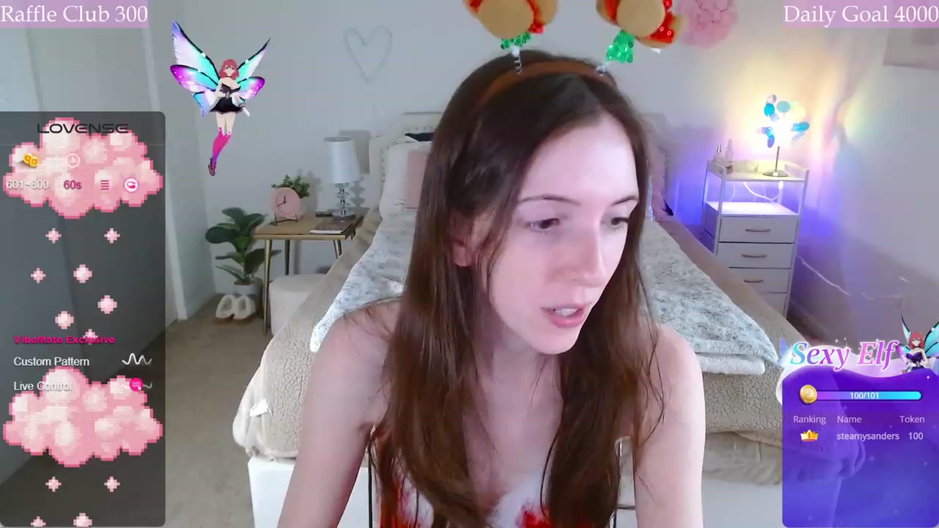 Gallery image thumbnail from MangoMae's myfreecams stream on, 12/10/2023, 17:59 image 15 of 20
