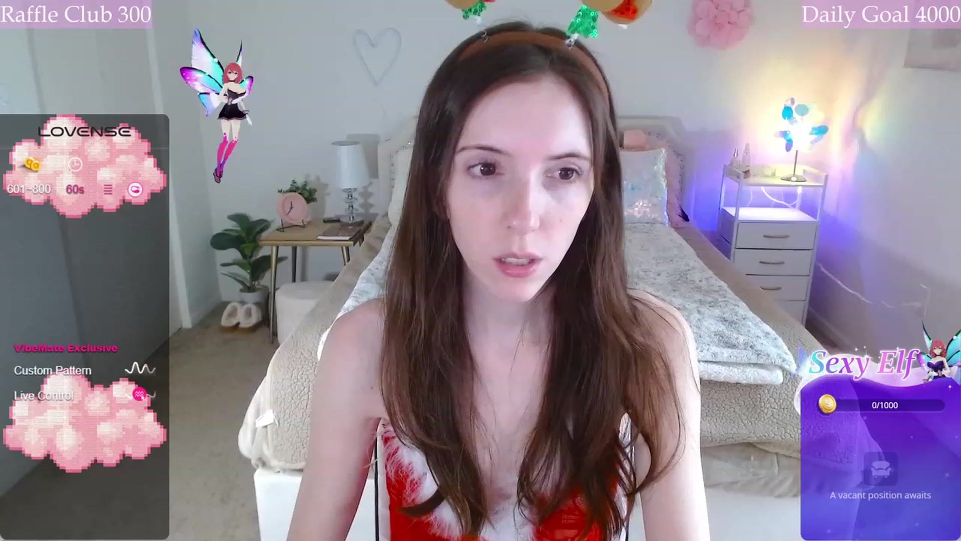Gallery image thumbnail from MangoMae's myfreecams stream on, 12/10/2023, 17:59 image 7 of 20